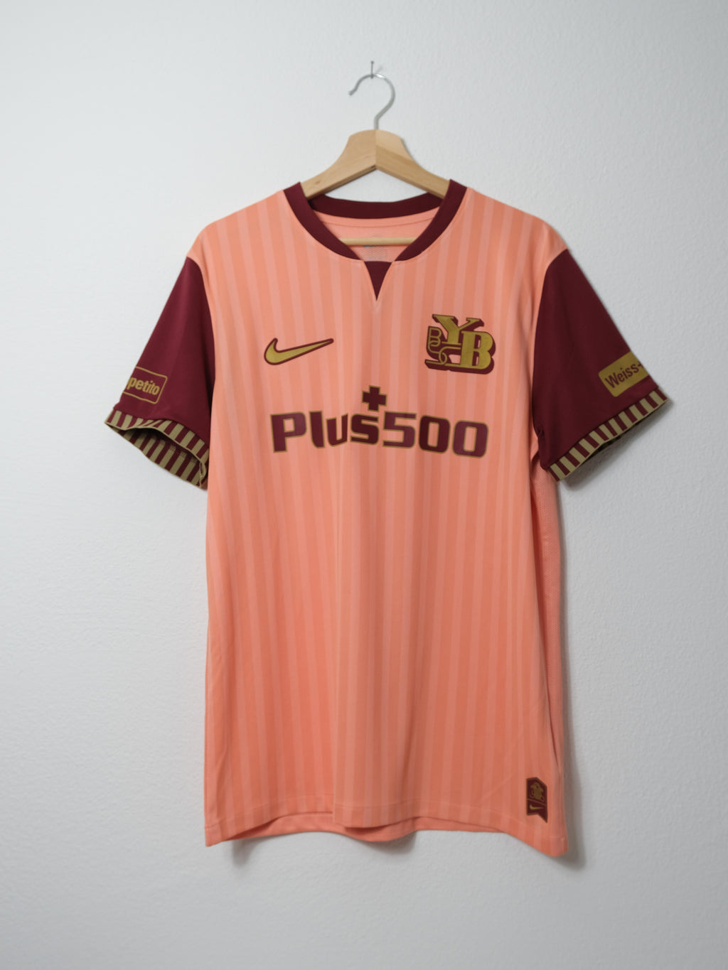 BSC Young Boys 2025/26 Third Kit