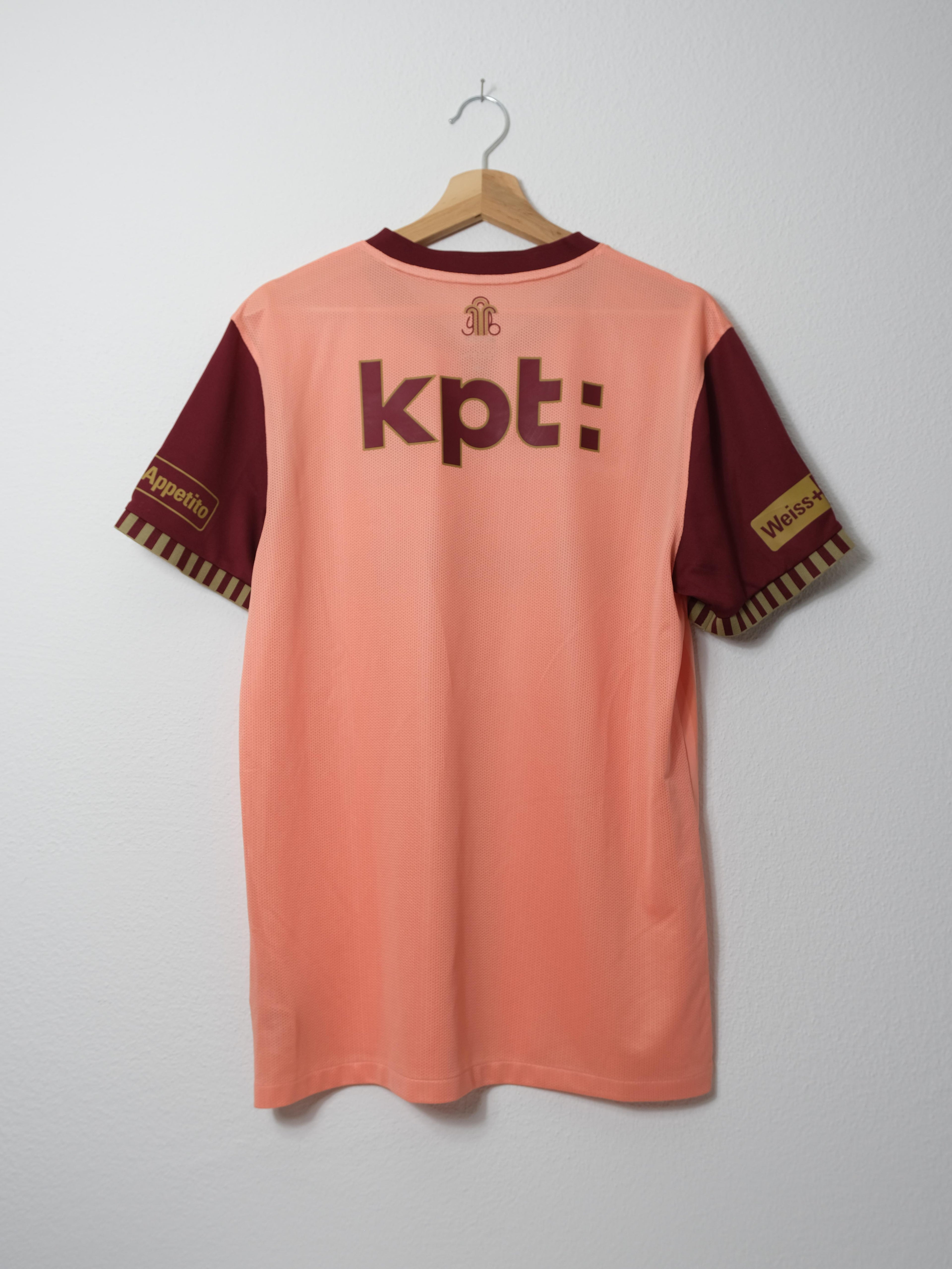 BSC Young Boys 2025/26 Third Kit