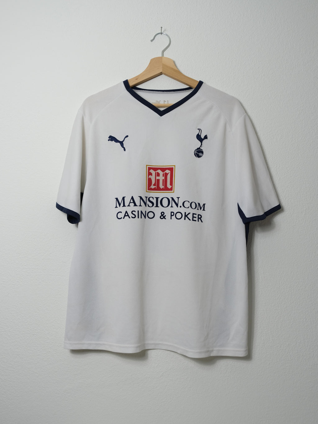Tottenham Hotspur 2008/09 Heim Trikot – BERBATOV #9 – (L)