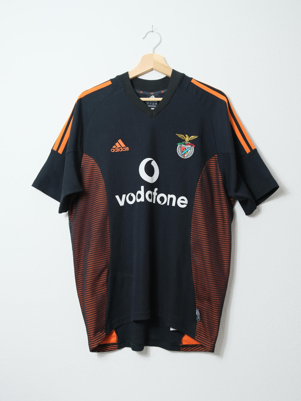 Benfica 2002/03 Auswärts Trikot – NUNO GOMES #21 – (L)