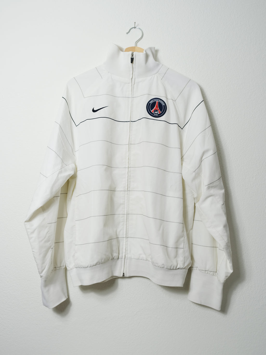Paris Saint-Germain 2008/09 Track Jacke (L)