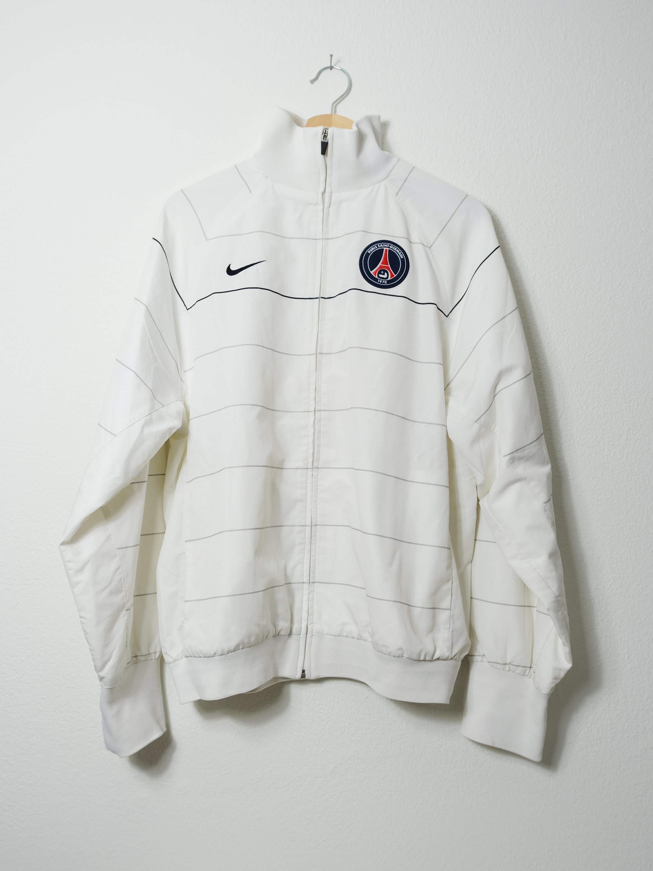 Paris Saint-Germain 2008/09 Track Jacke (L)