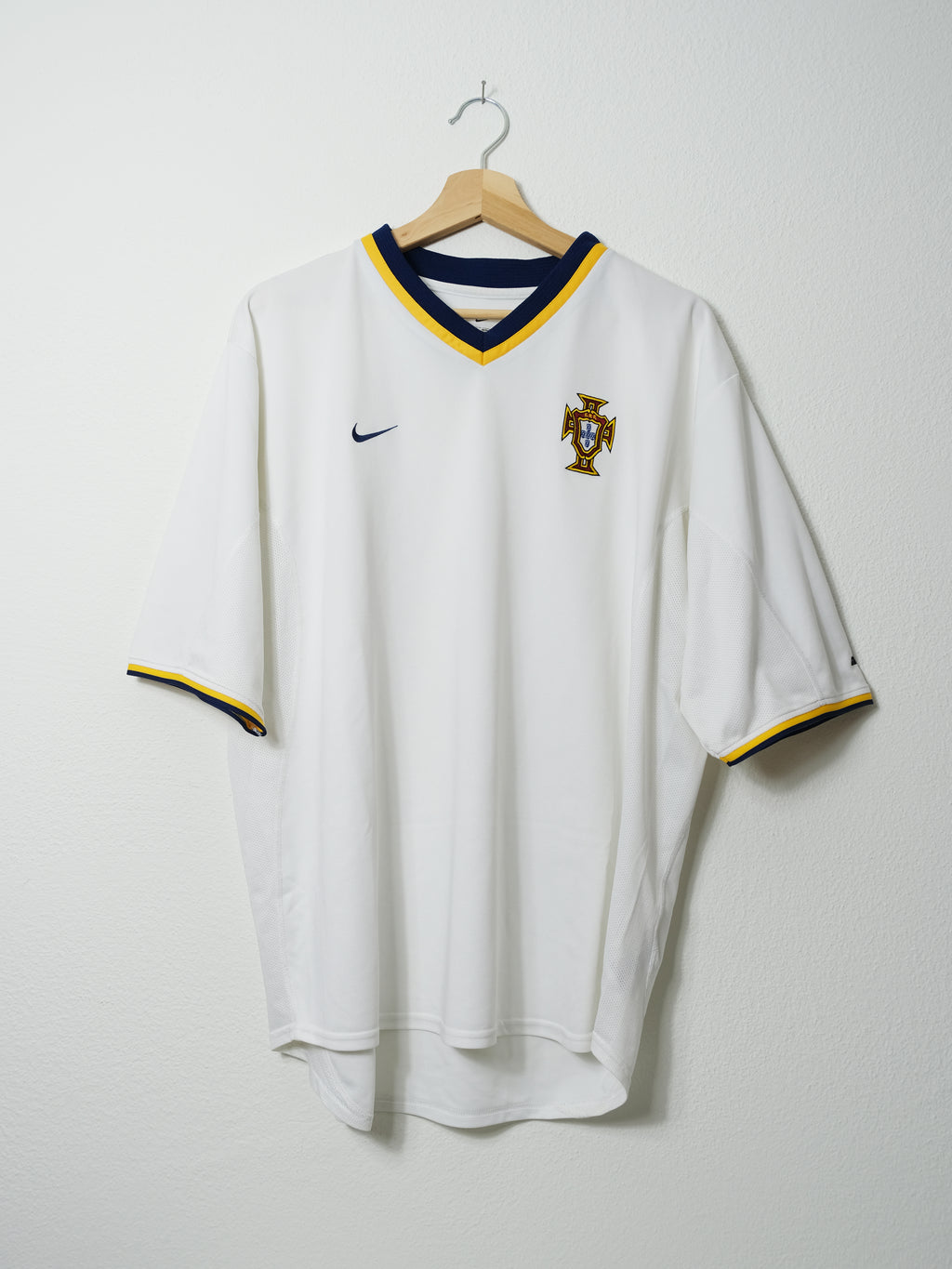 Portugal 2000/01 Auswärts Trikot (XL)