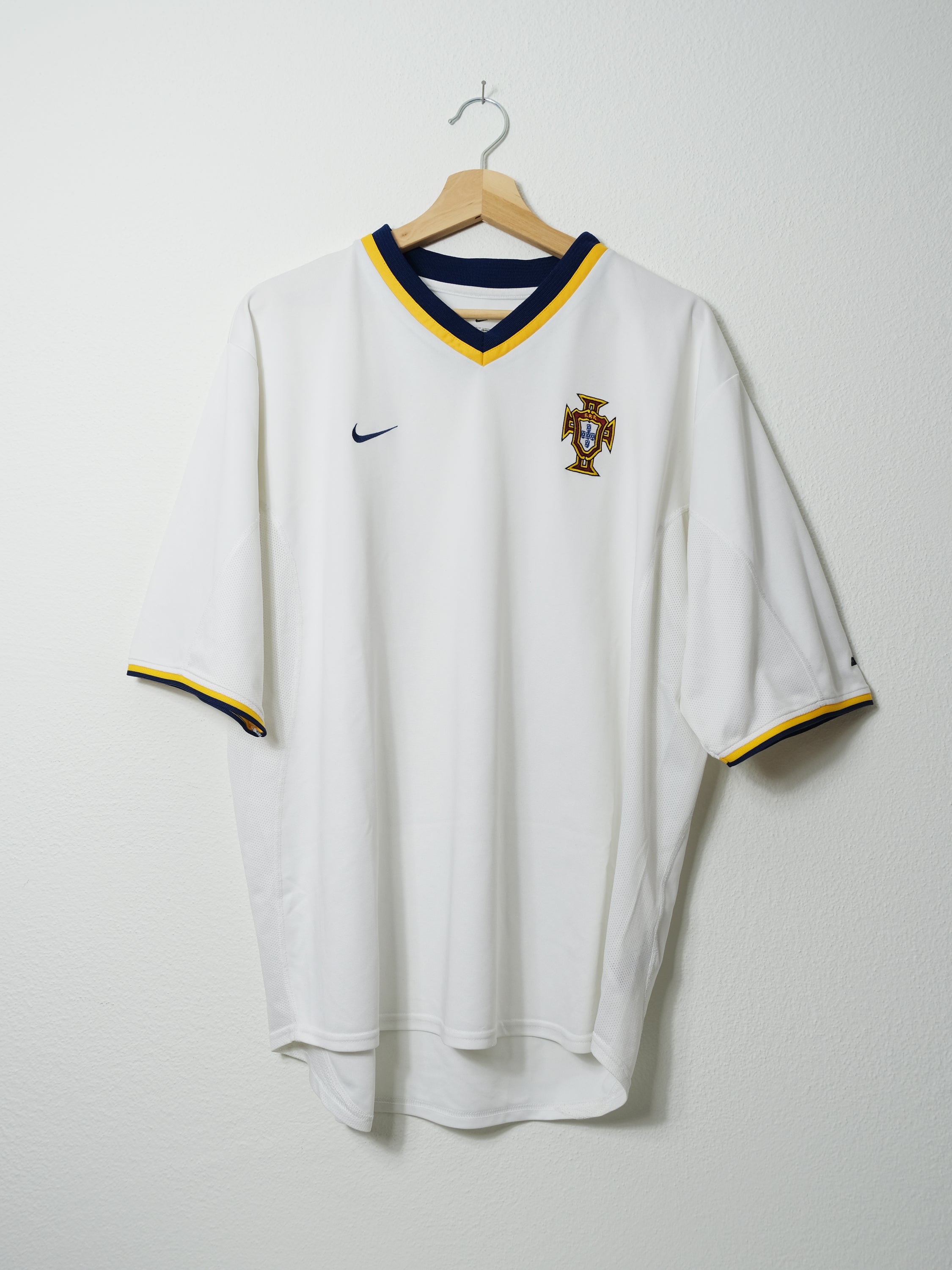 Portugal 2000/01 Auswärts Trikot (XL)