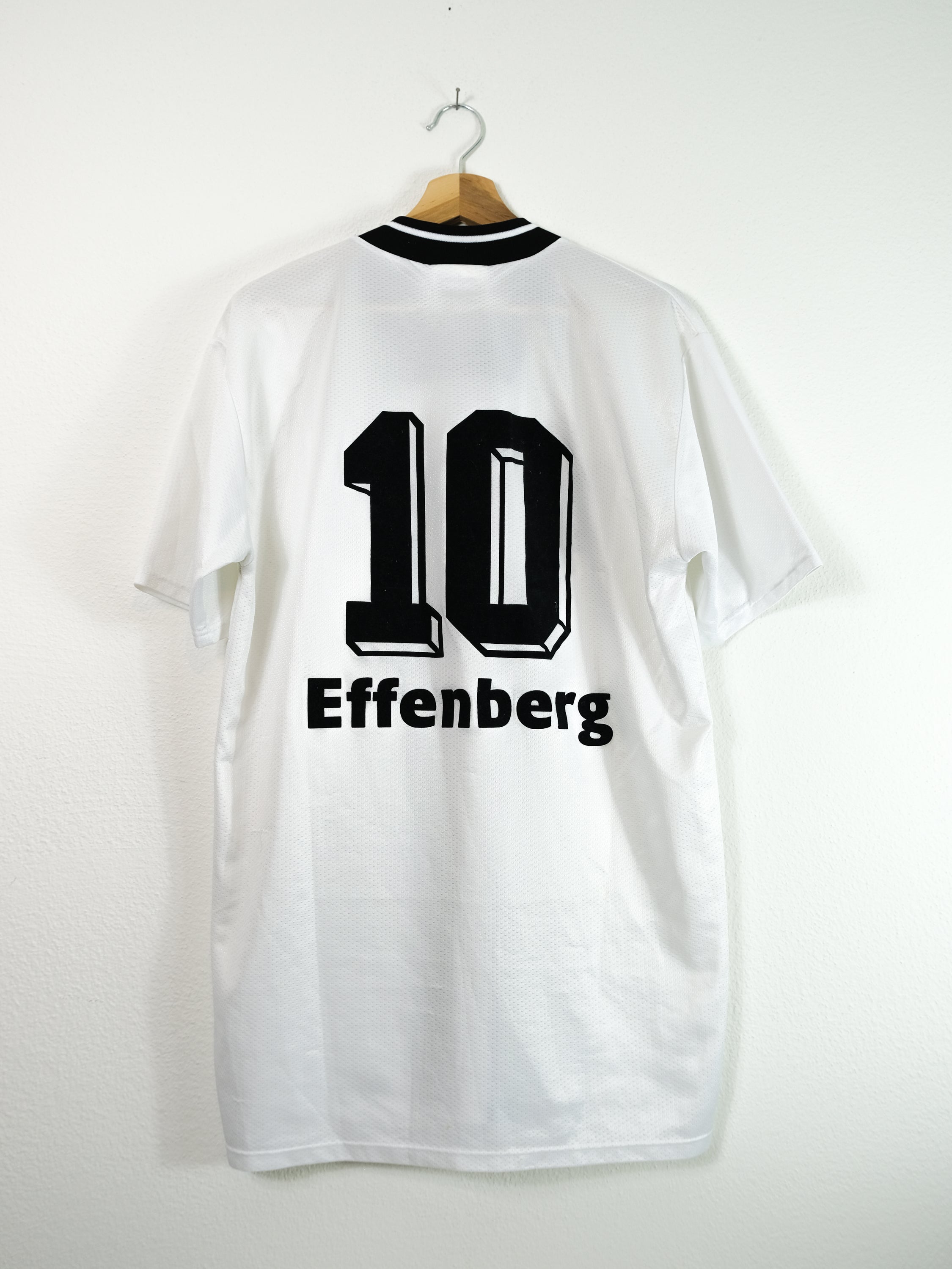 Borussia M'Gladbach 1996/97 Heim Trikot (L)