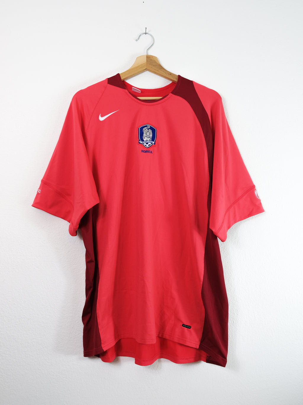Süd Korea 2004/06 Training Trikot (XL)