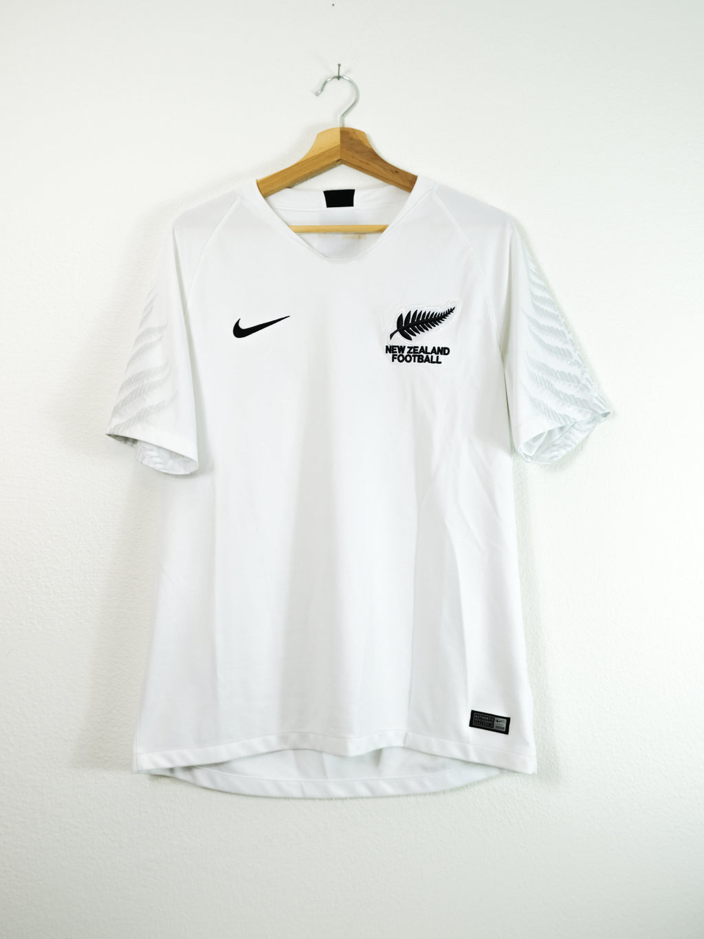Neuseeland 2018/19 Heim Trikot (L)