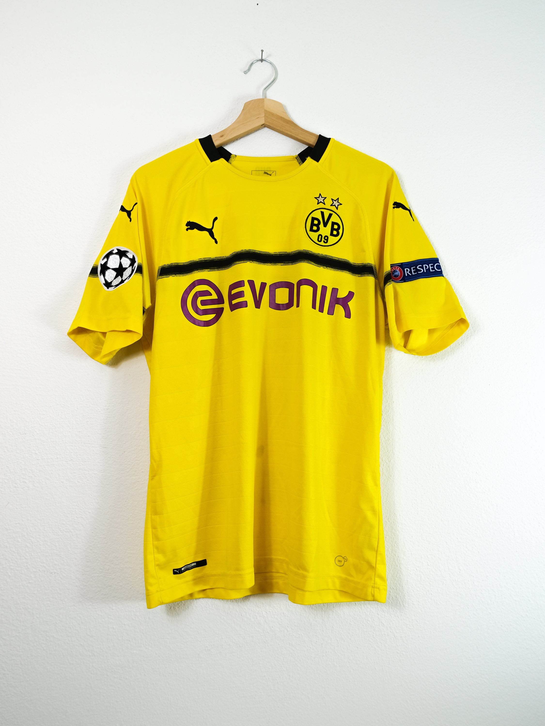 Borussia Dortmund 2018/19 Europa Trikot (L)