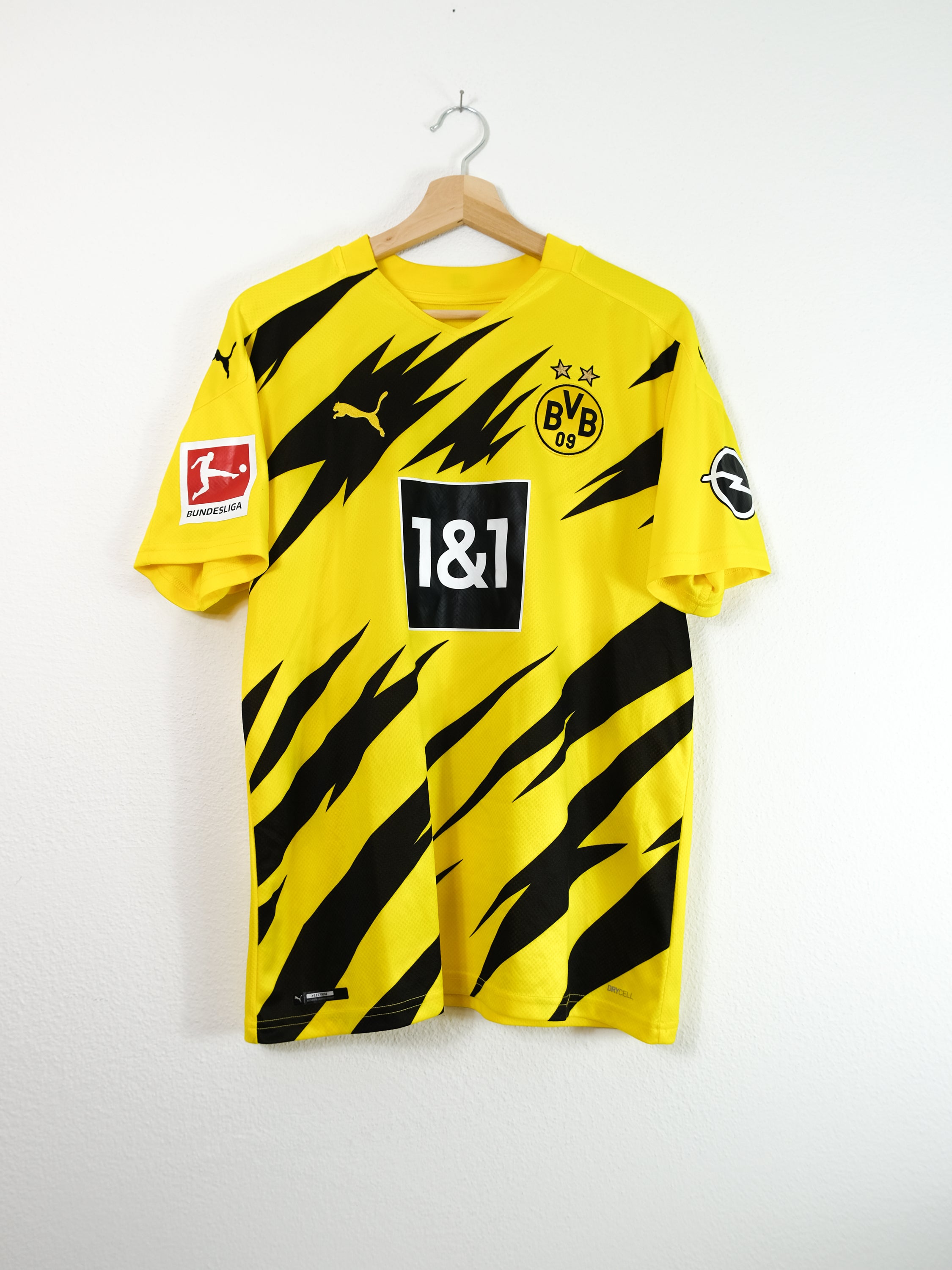 Borussia Dortmund 2020/21 Heim Trikot (L)