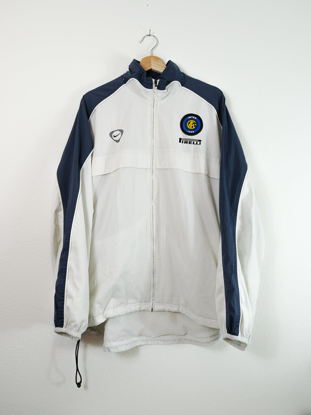 Inter Milan 2000/02 Track Jacket (L)