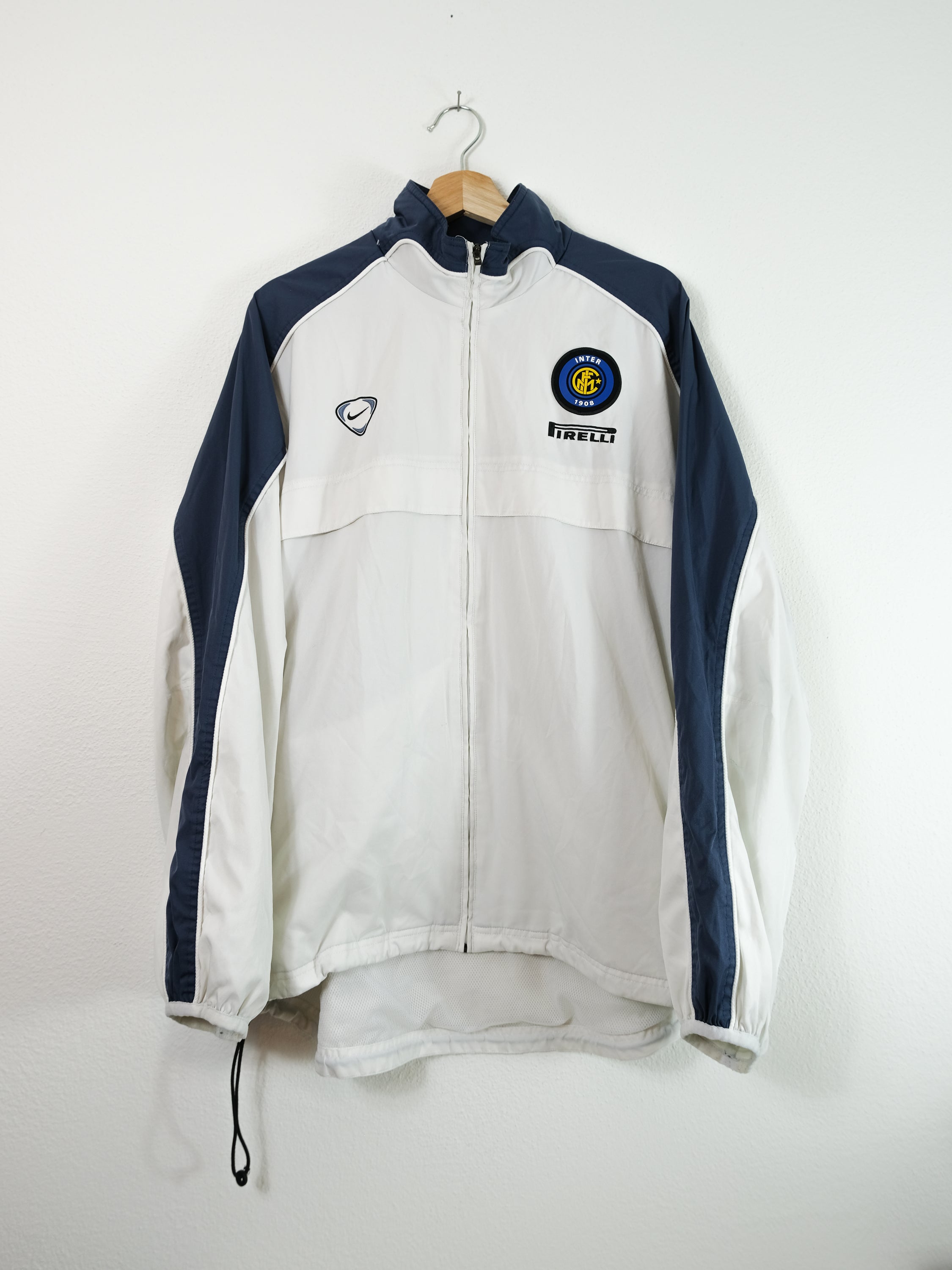 Inter Milan 2000/02 Track Jacket (L)