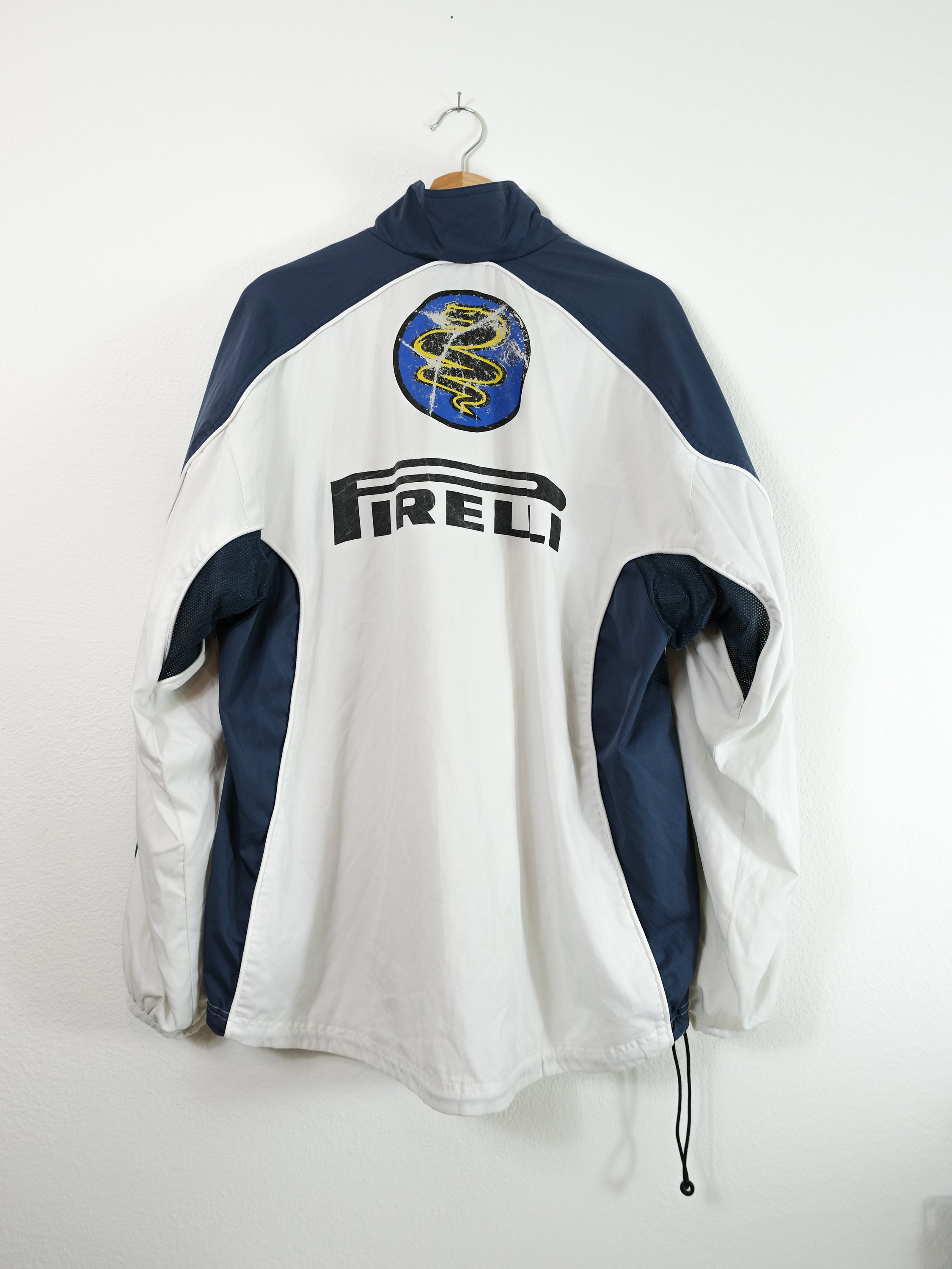 Inter Milan 2000/02 Track Jacket (L)