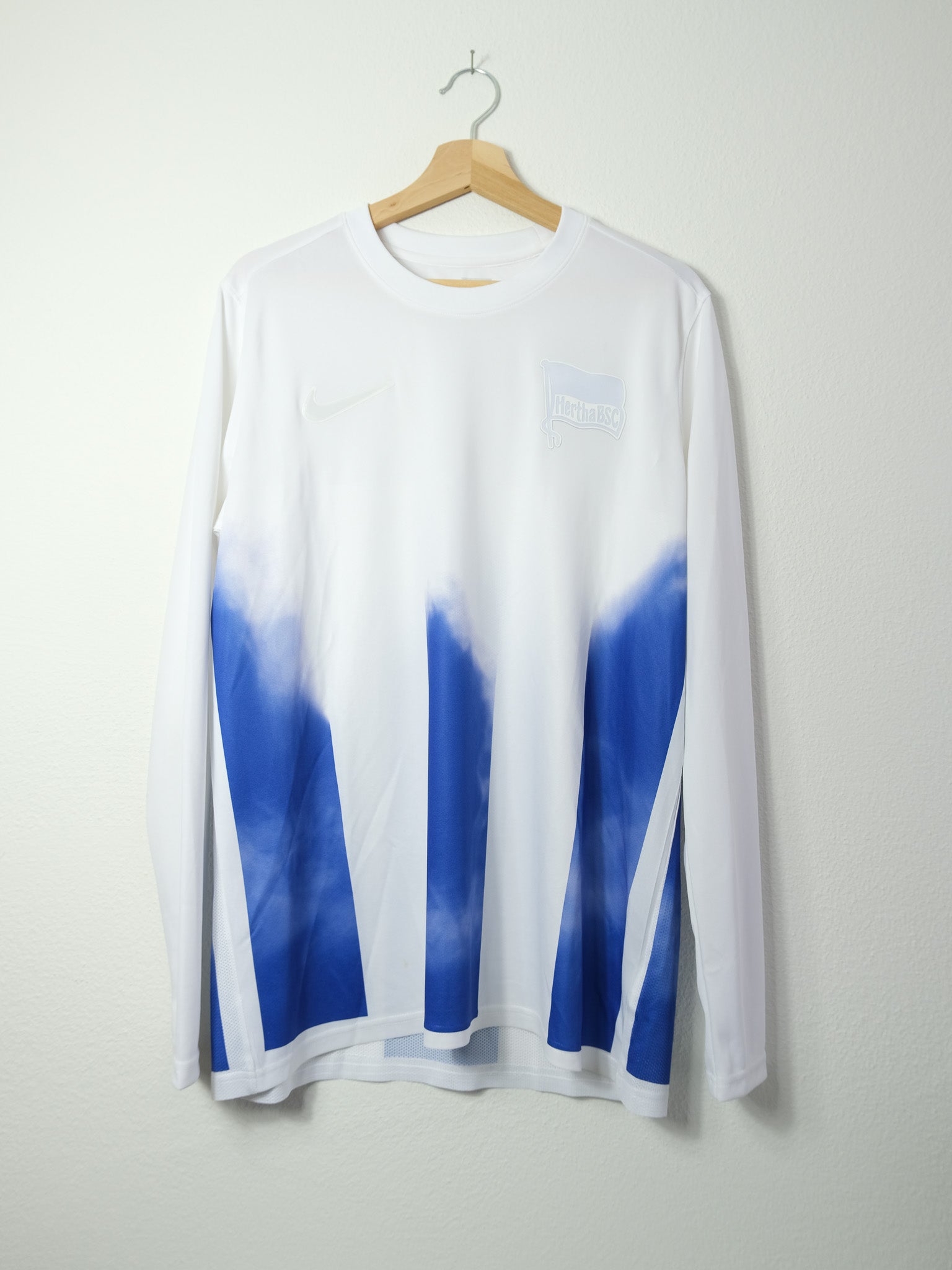 Hertha BSC 2024/25 Warm-Up Trikot (XL)