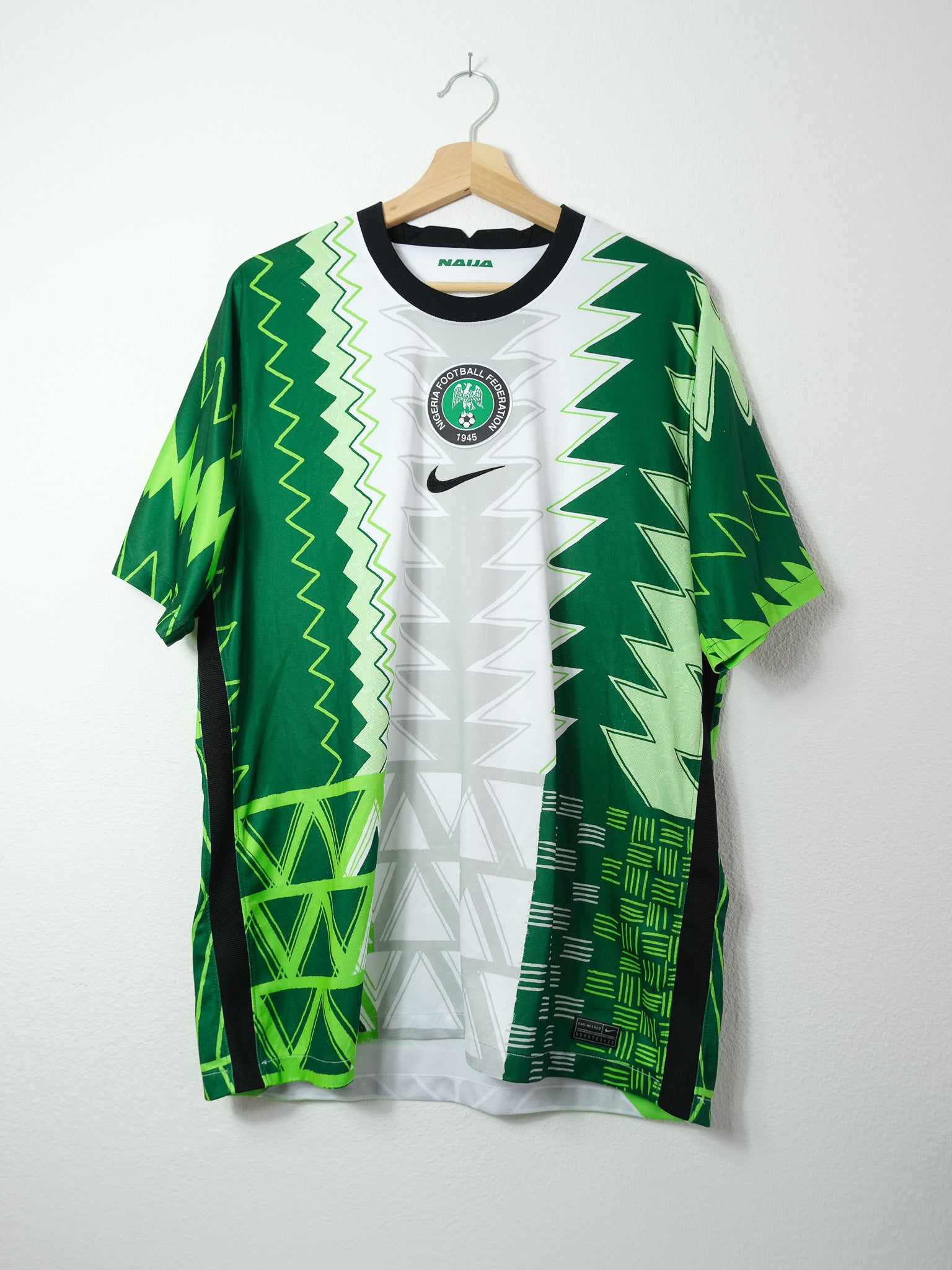 Nigeria 2020/21 Heim Trikot (XL)