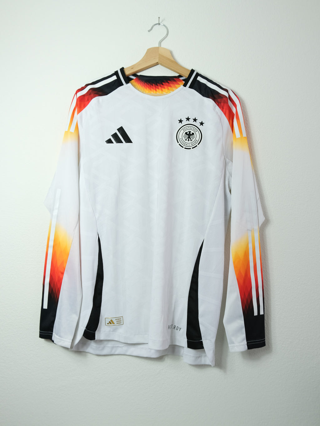 Deutschland 2024/25 Heim Trikot (L)