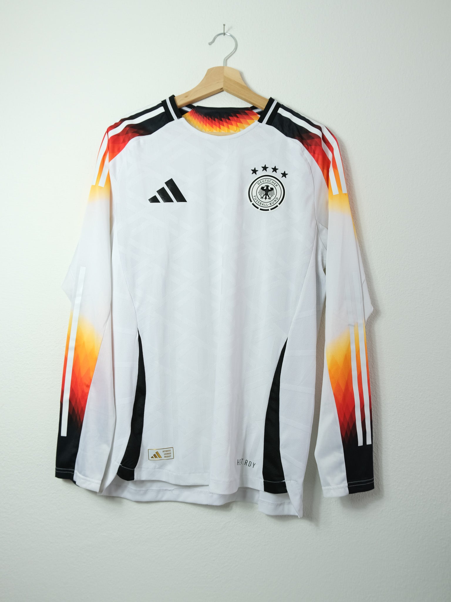 Deutschland 2024/25 Heim Trikot (L)