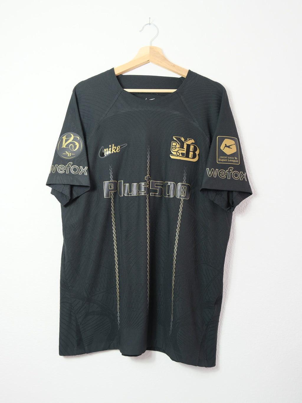 BSC Young Boys 2022/23 Jubiläums Trikot (XL)