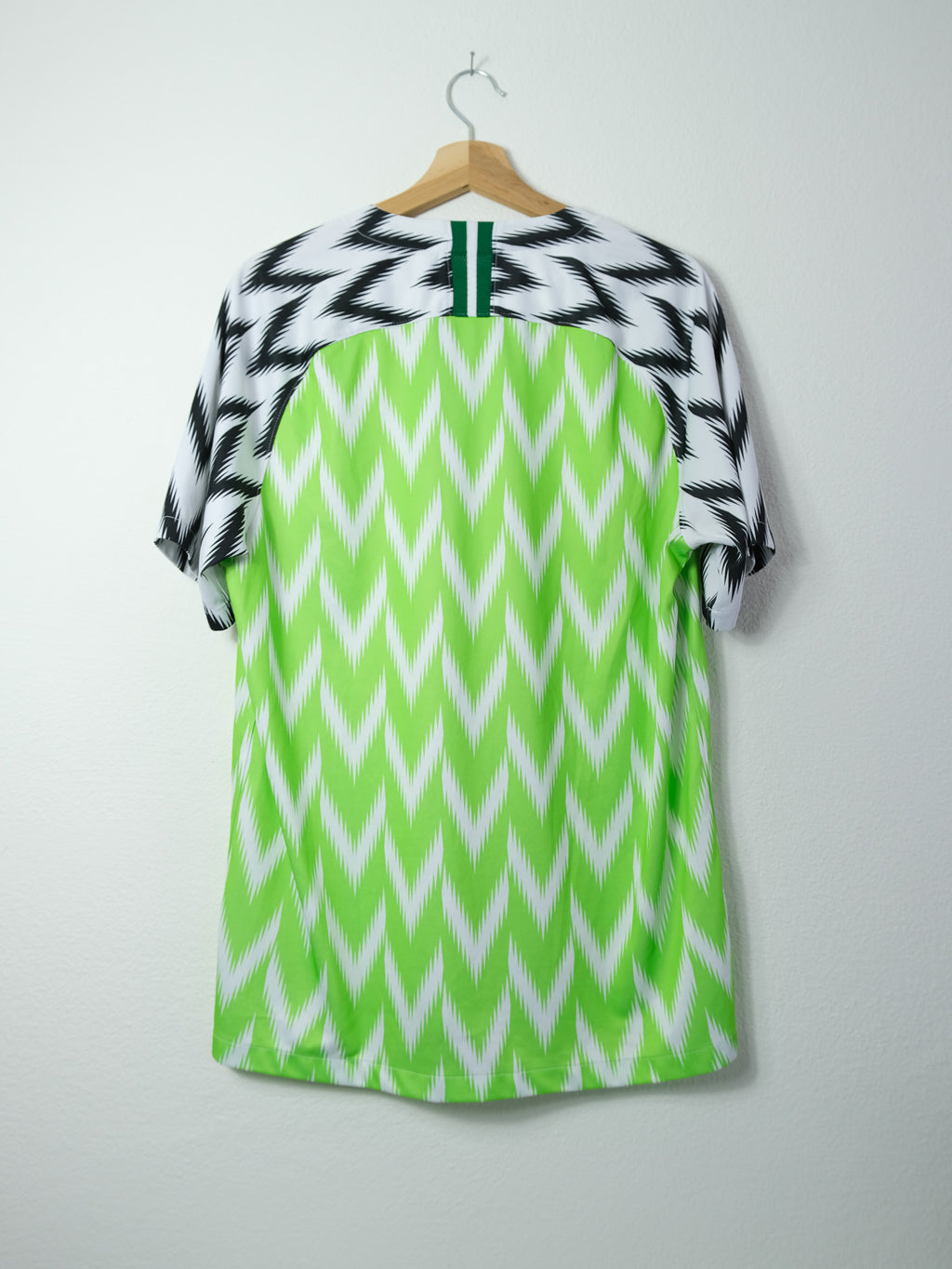 Nigeria 2018/19 Heim Trikot (L)