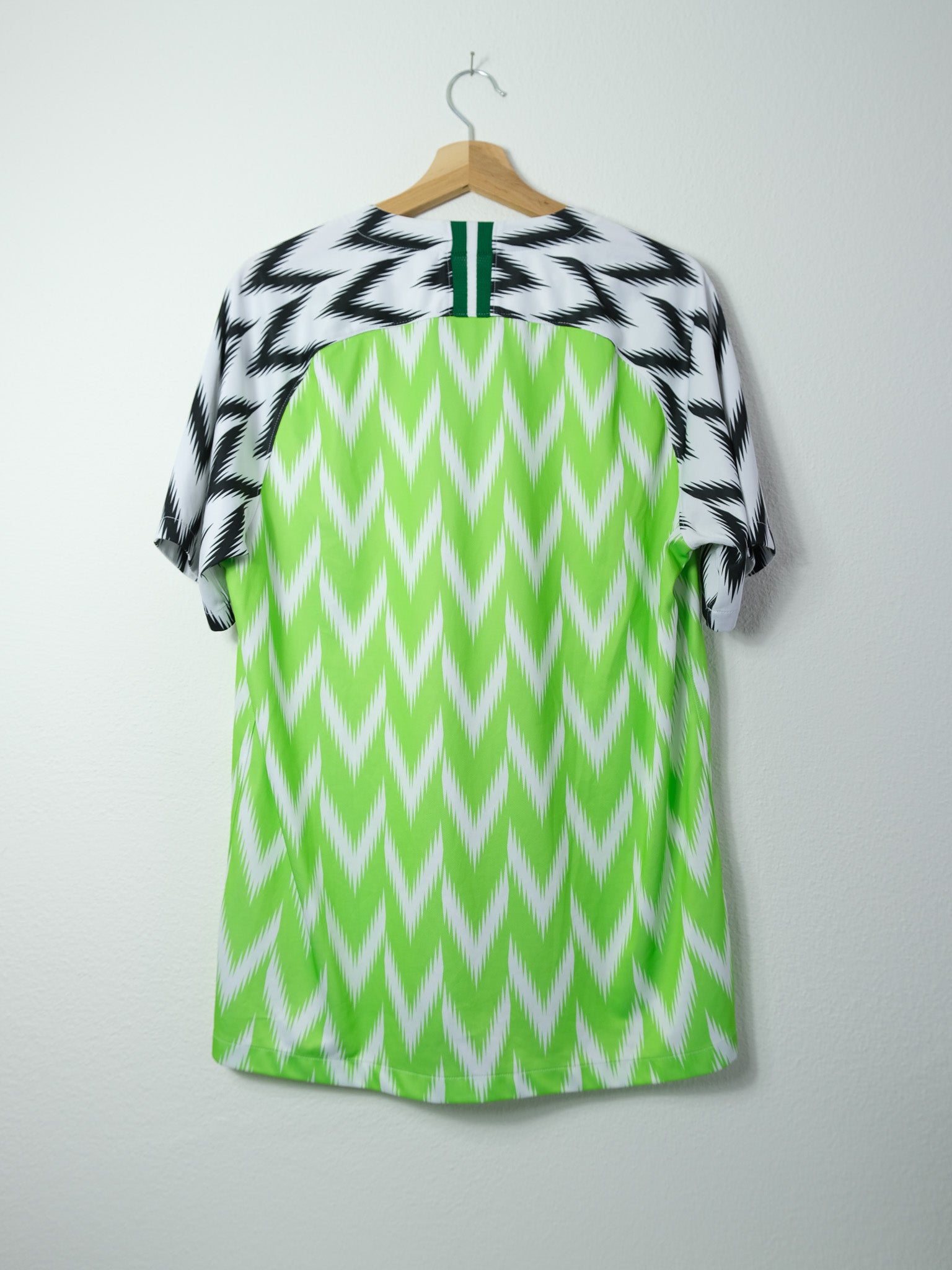 Nigeria 2018/19 Heim Trikot (L)