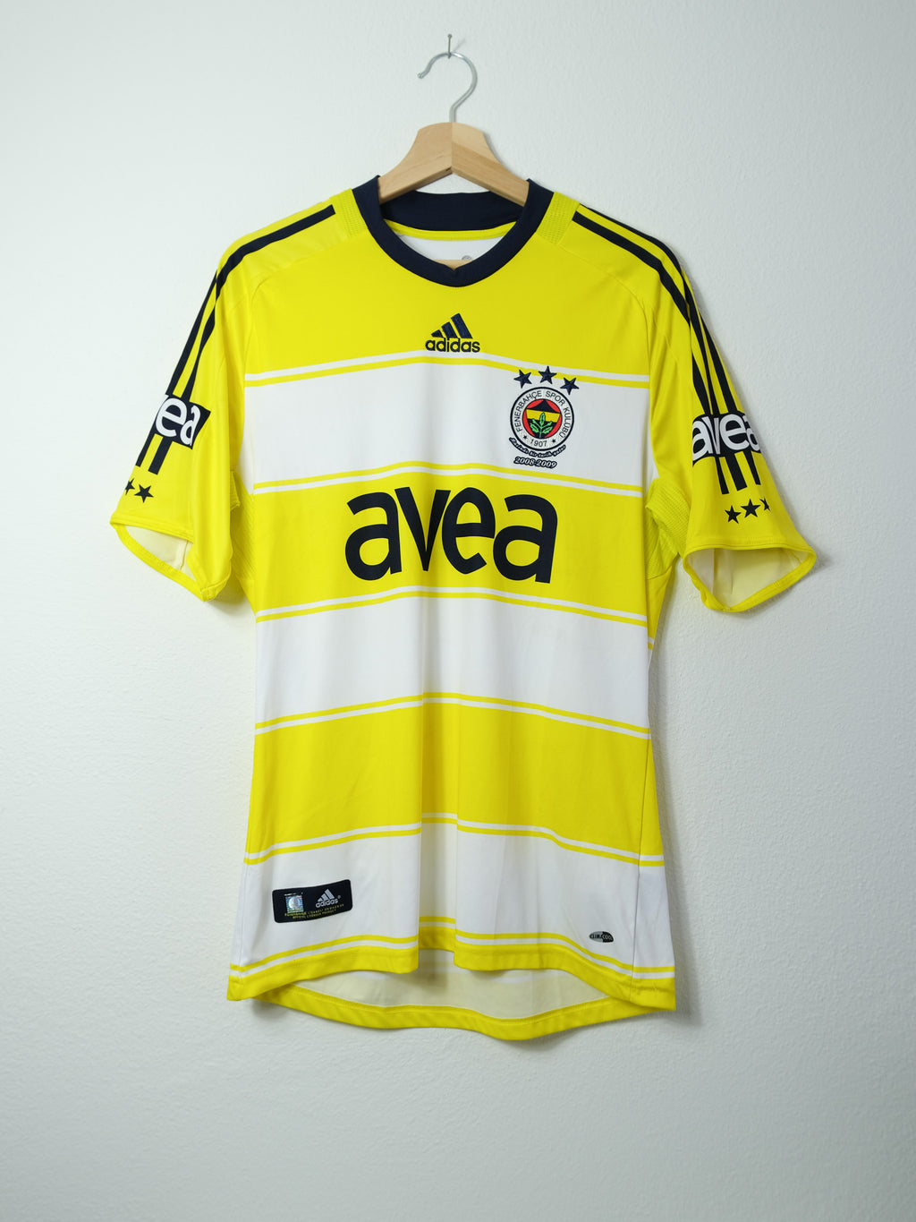 Fenerbahçe 2008/09 Viertes Trikot (M)