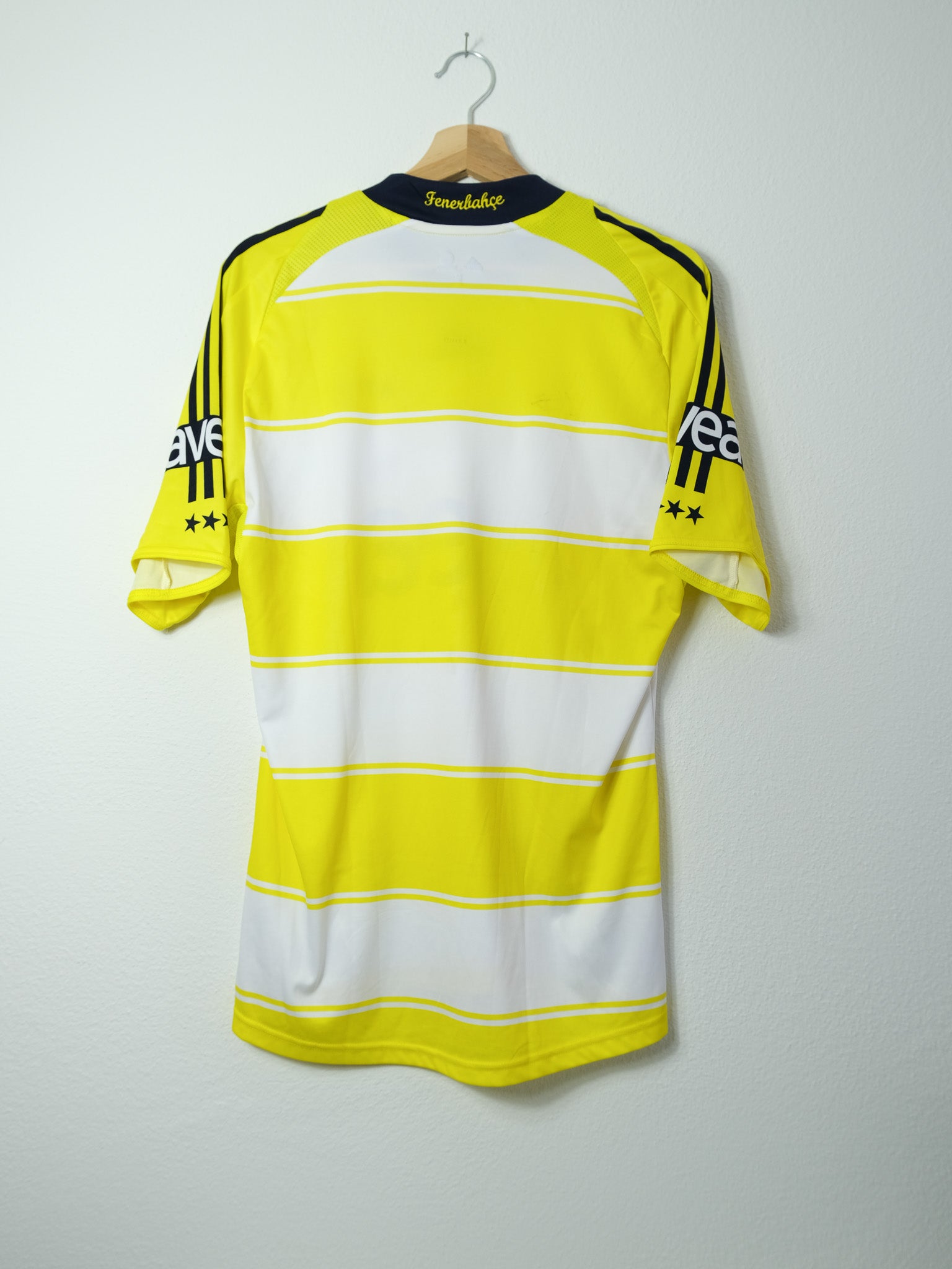 Fenerbahçe 2008/09 Viertes Trikot (M)