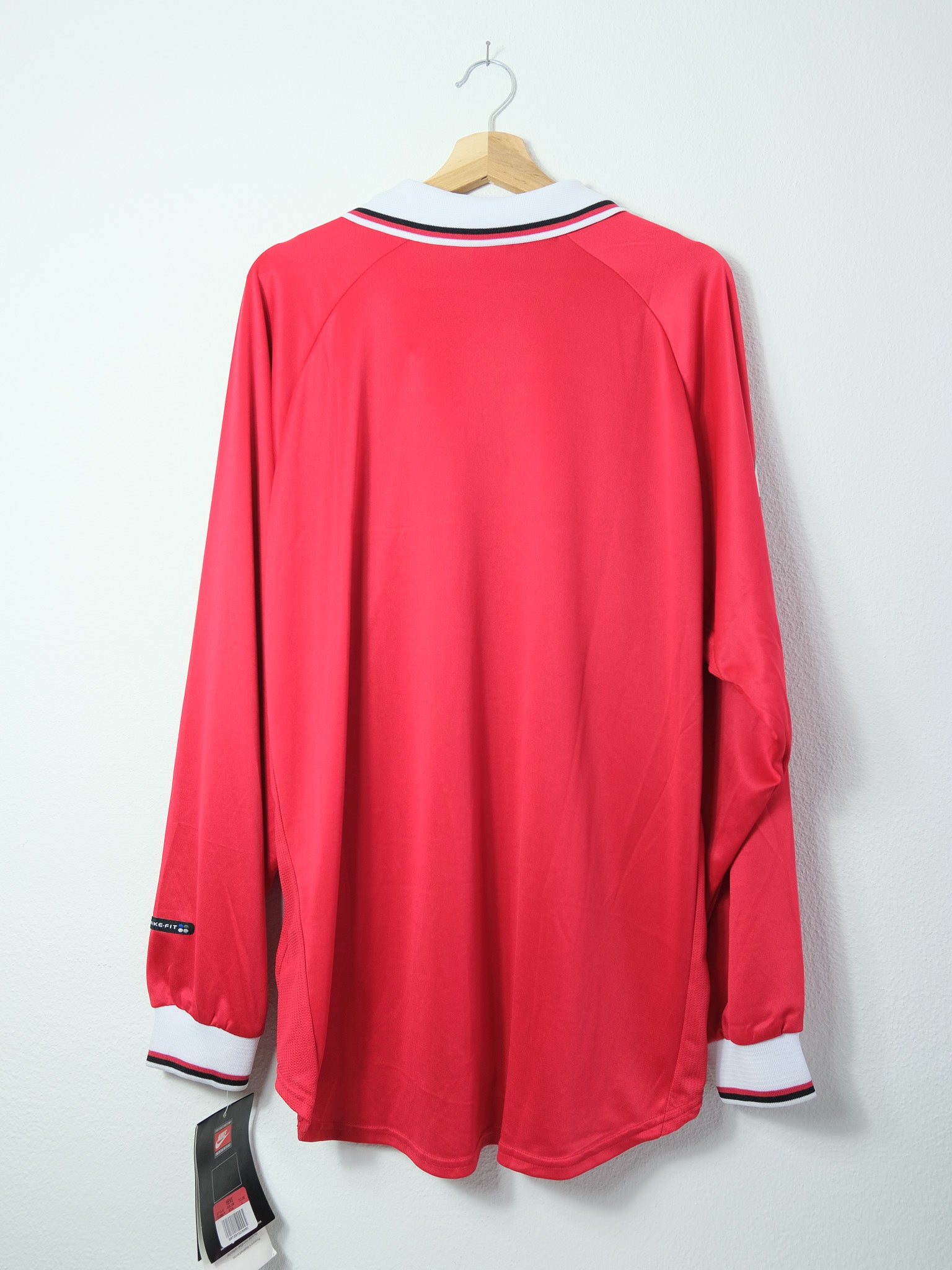 FC Sion 1997/98 Heim Trikot (L)