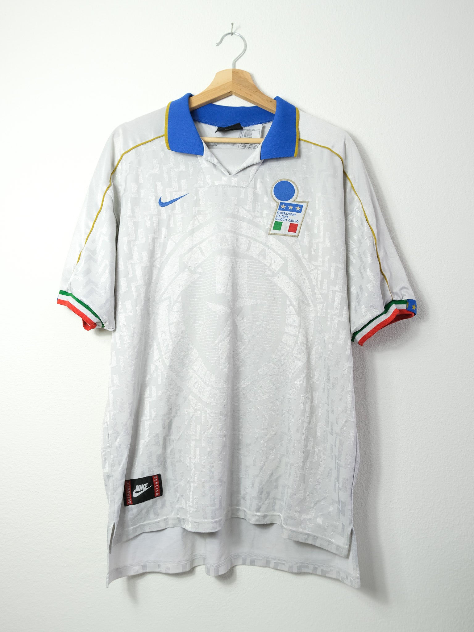 Italien 1995/96 Auwärts Trikot (XL)