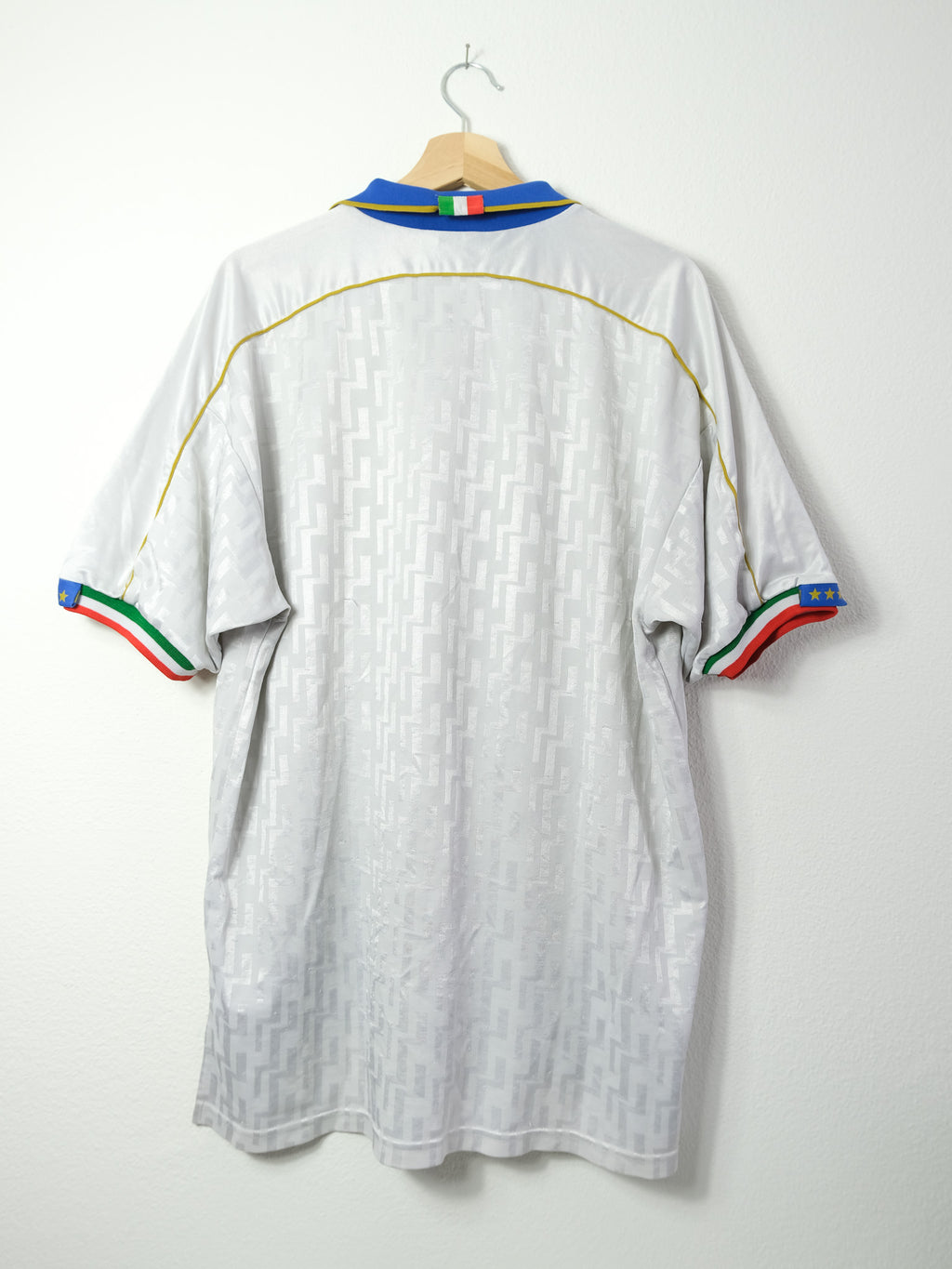 Italien 1995/96 Auwärts Trikot (XL)