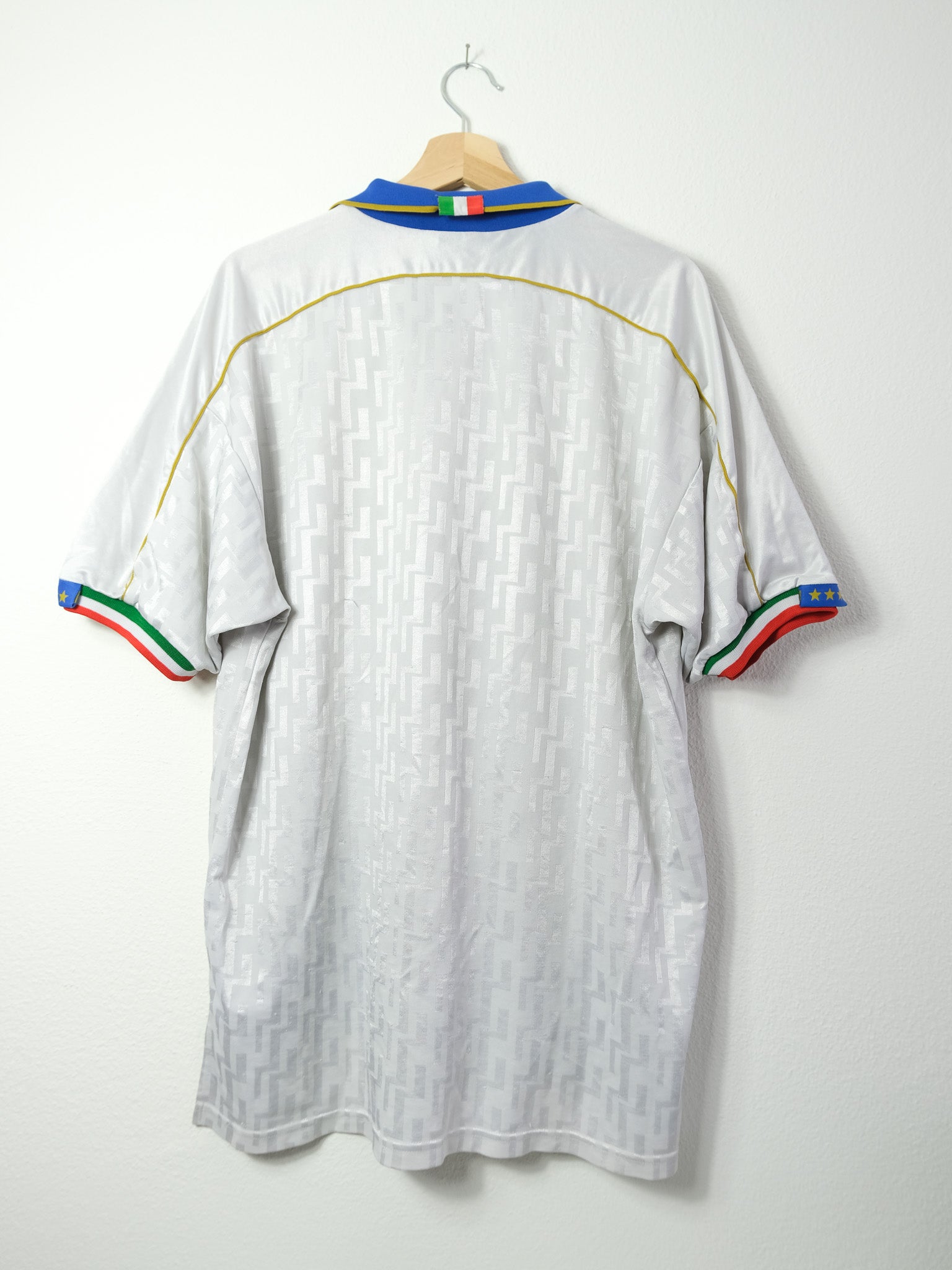 Italien 1995/96 Auwärts Trikot (XL)