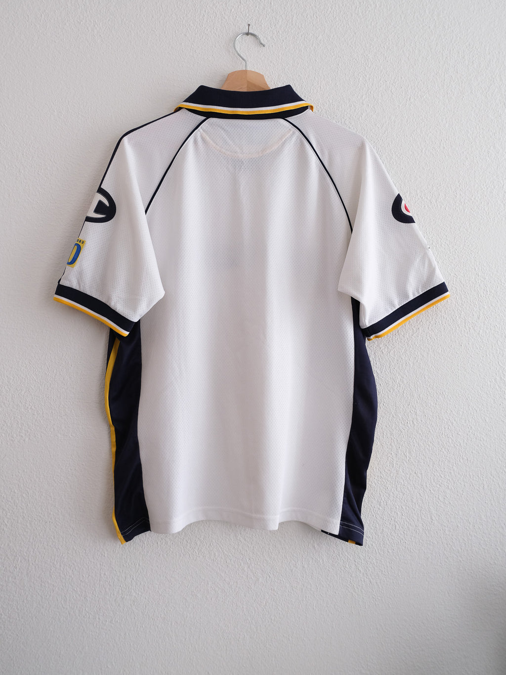 Parma Calcio 2003/04 Auswärts Trikot – (L)