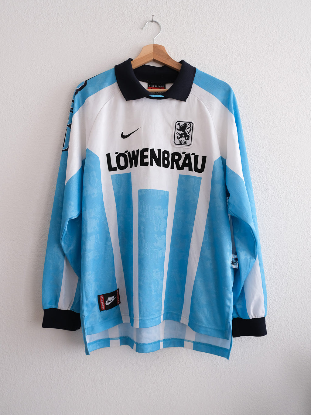 1860 München 1996/97 Heim Trikot – (L)