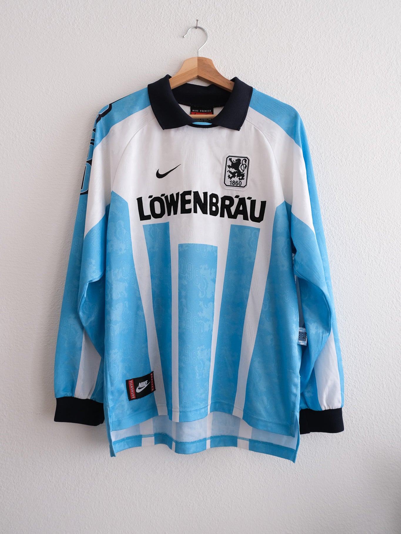 1860 München 1996/97 Heim Trikot – (L)