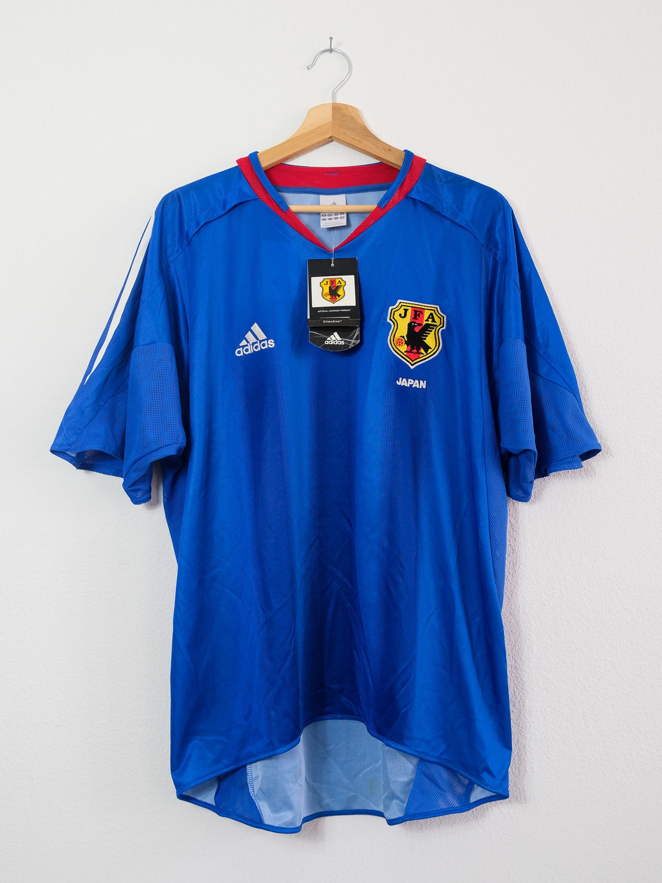 Japan 2004/05 Heim Trikot (L)