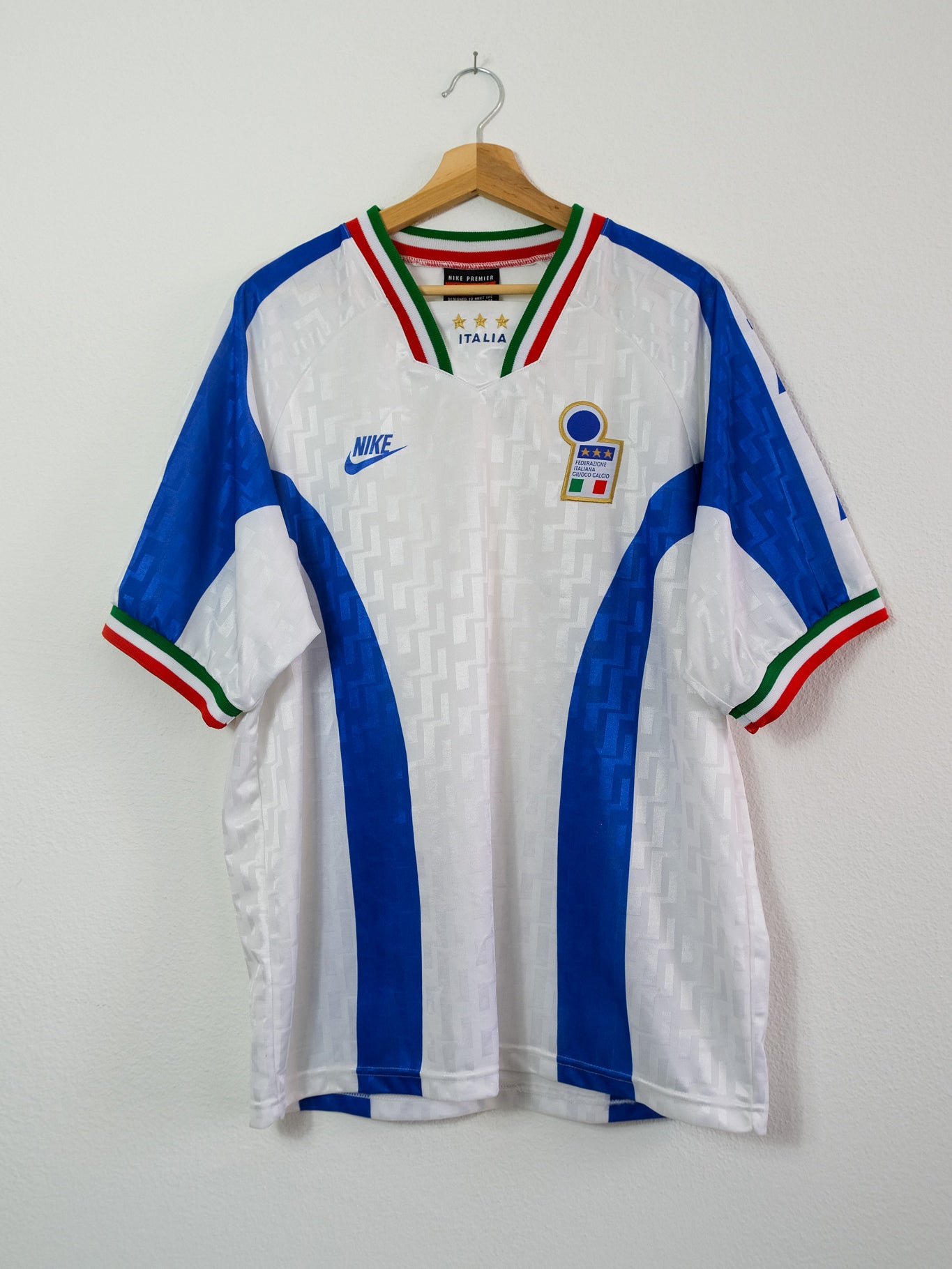 Italien 1996/97 Training Shirt (XL)