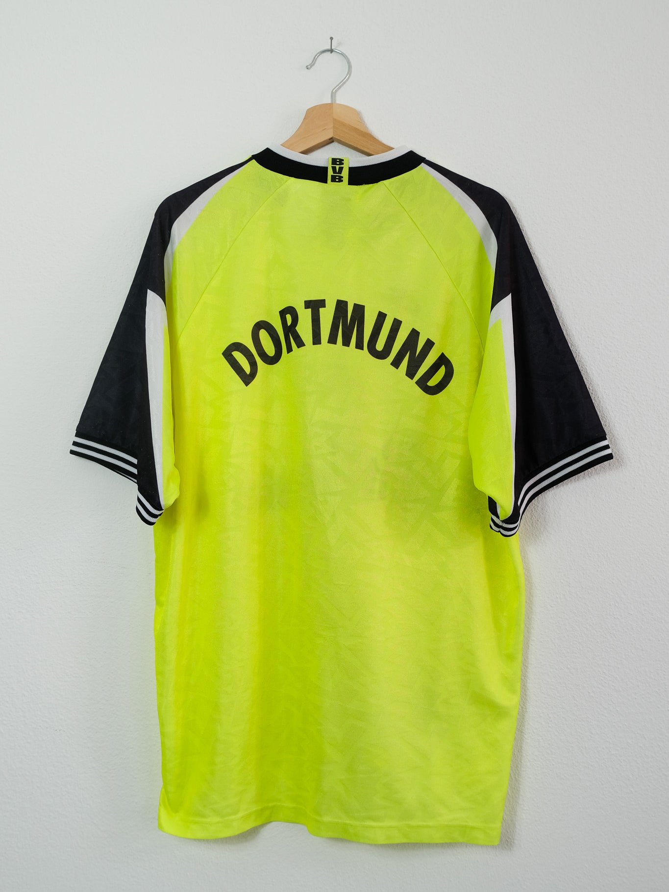 Borussia Dortmund 1995/96 Heim Trikot (XL)
