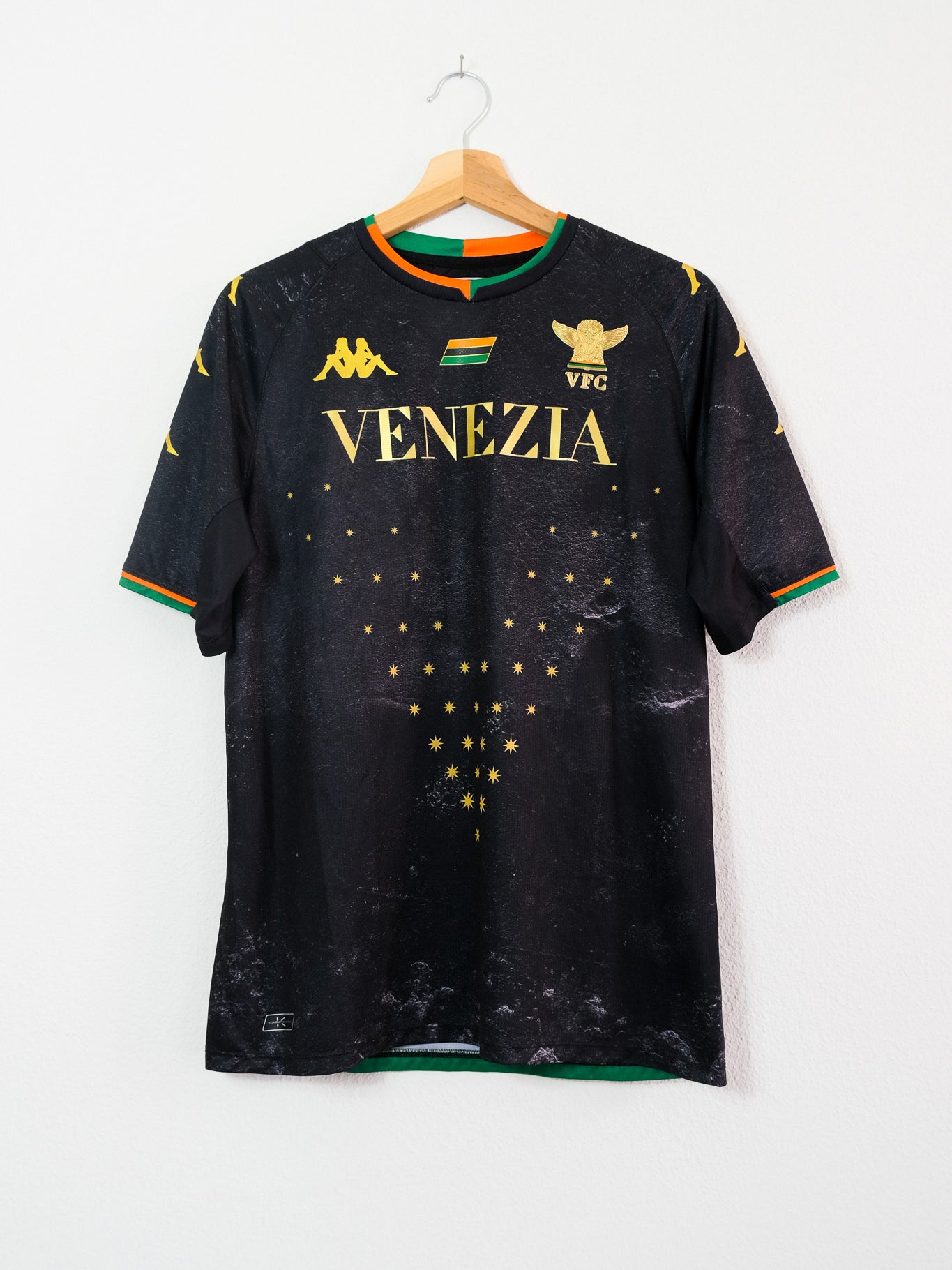 Venezia FC 2021/22 Heim Trikot (L)