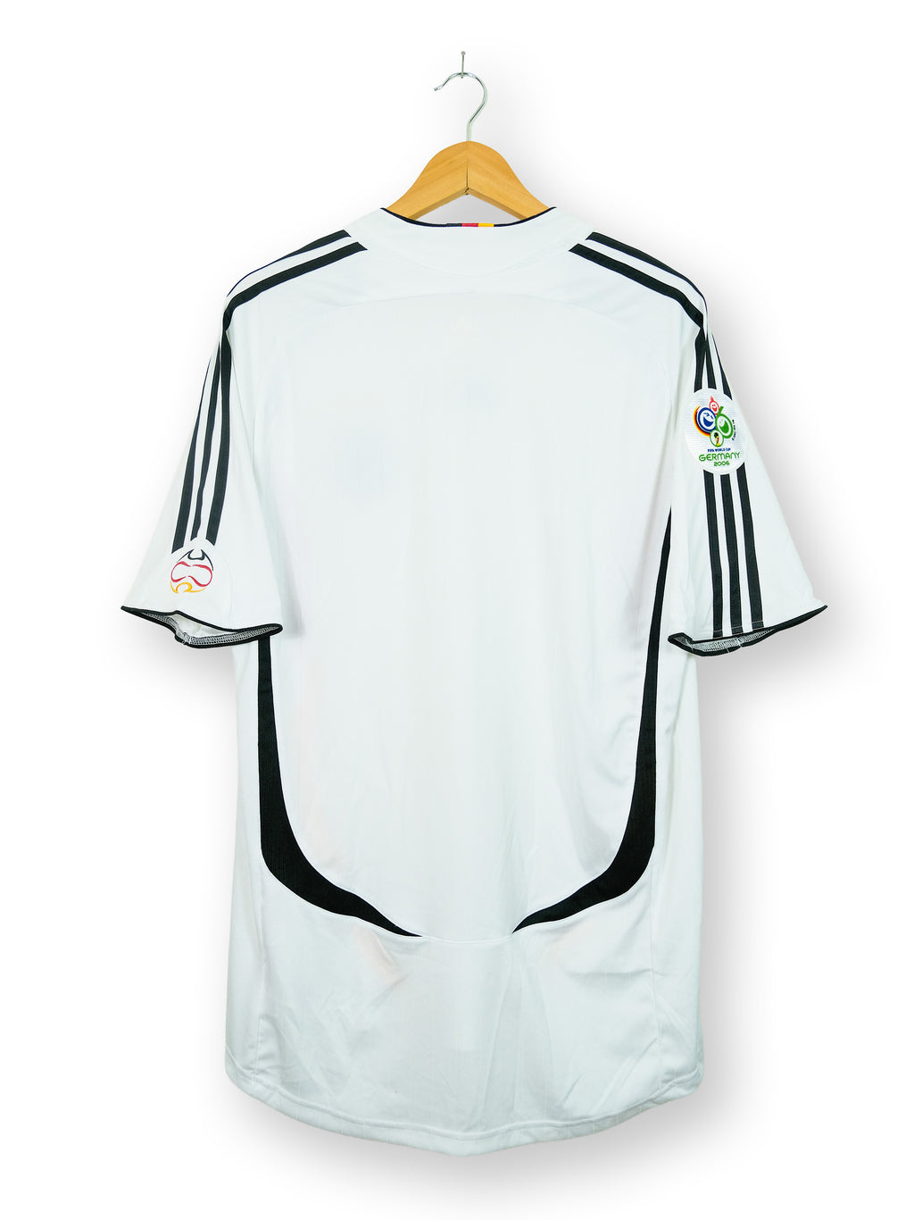 Deutschland 2006/07 Heim Trikot (L)