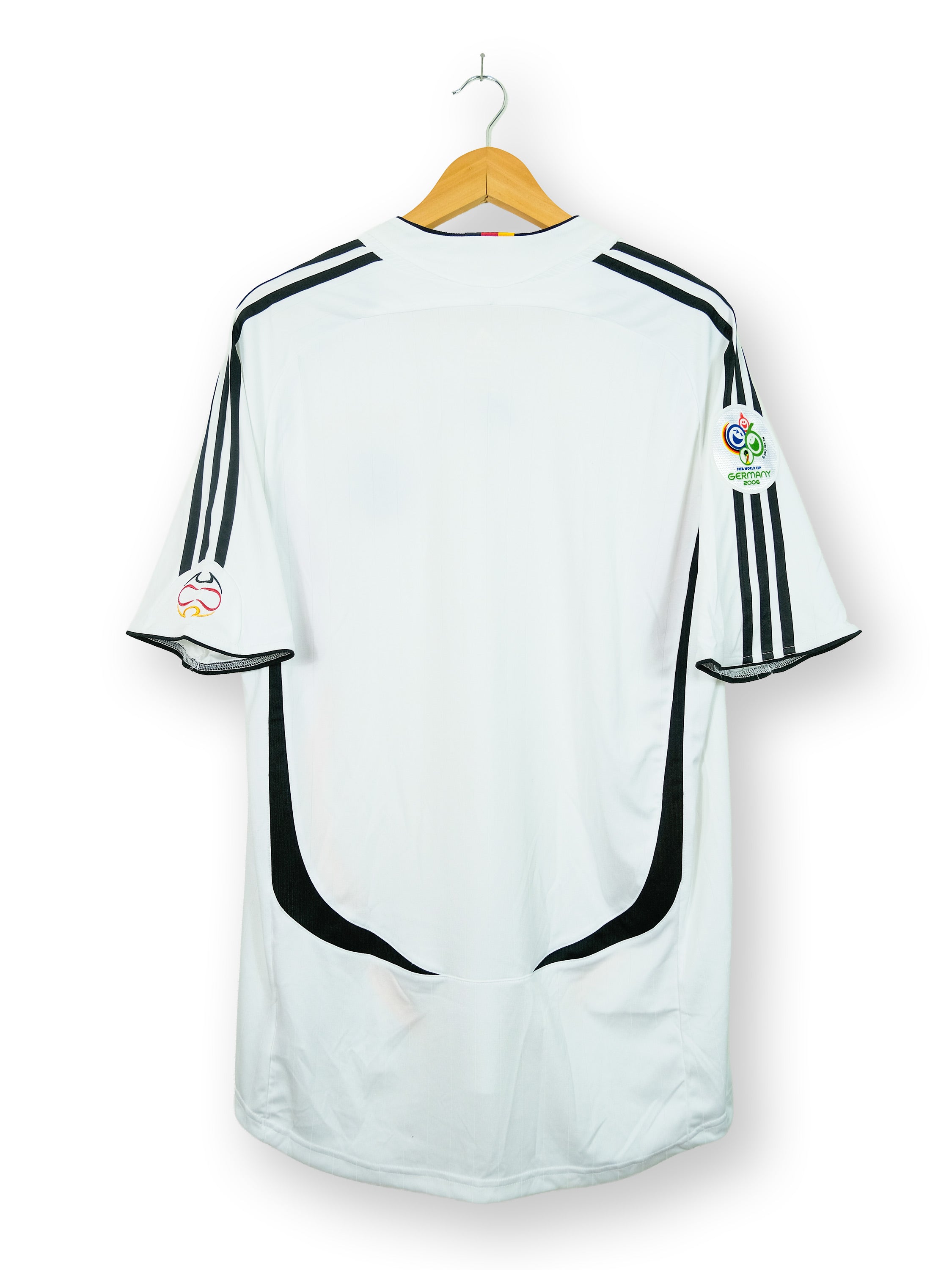 Deutschland 2006/07 Heim Trikot (L)