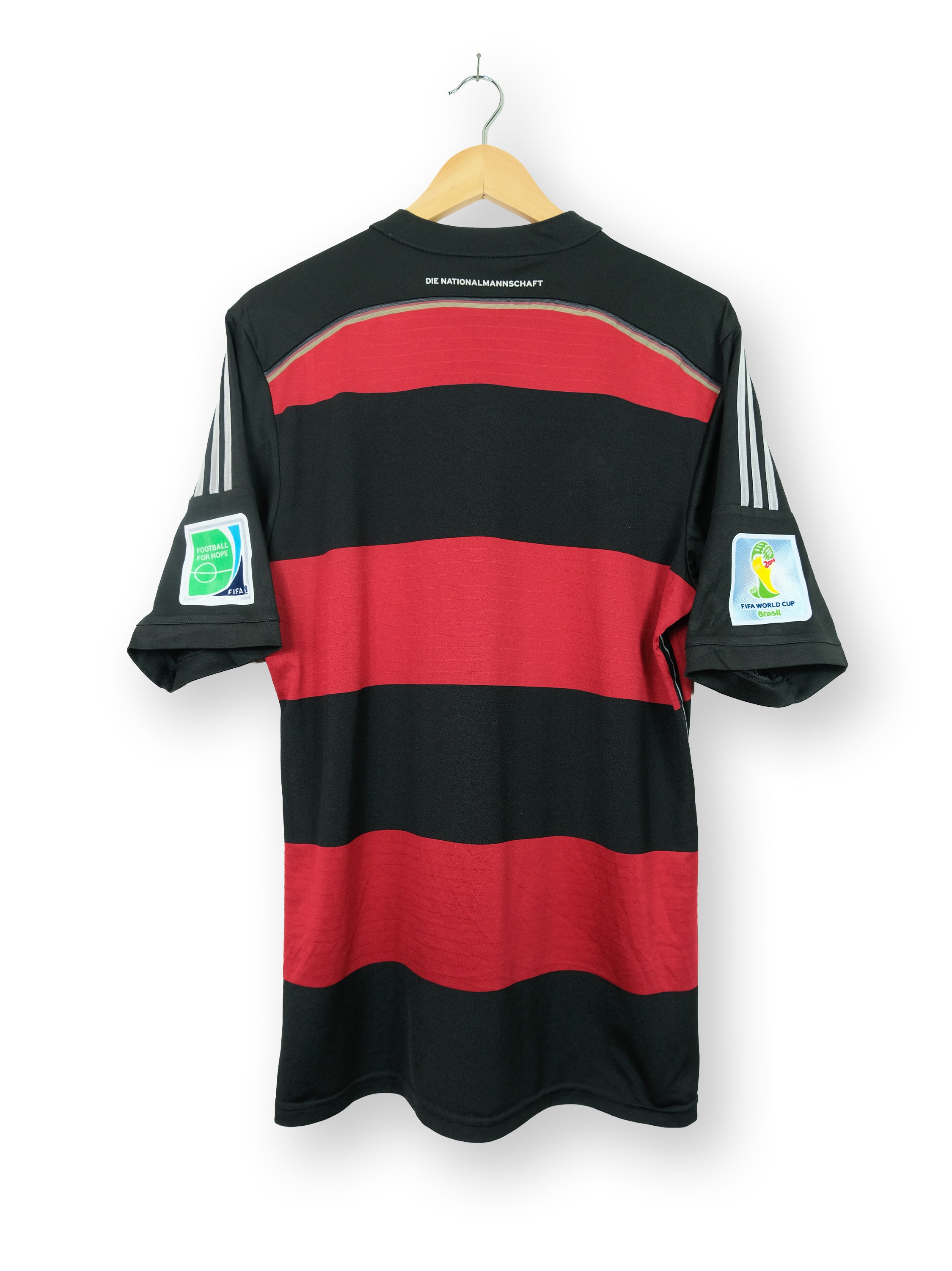 Deutschland 2014/15 Auswärts Trikot (L)