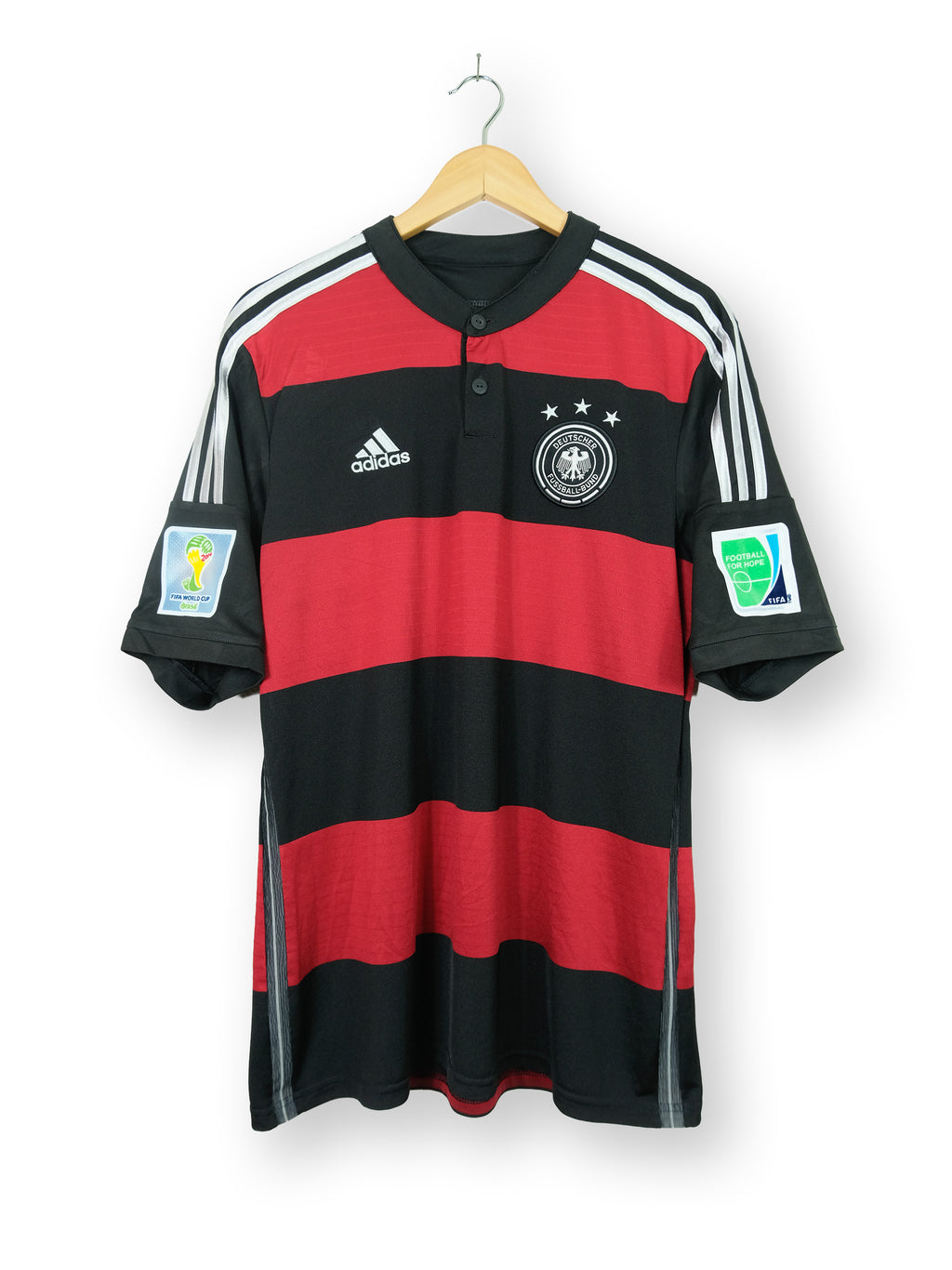 Deutschland 2014/15 Auswärts Trikot (L)