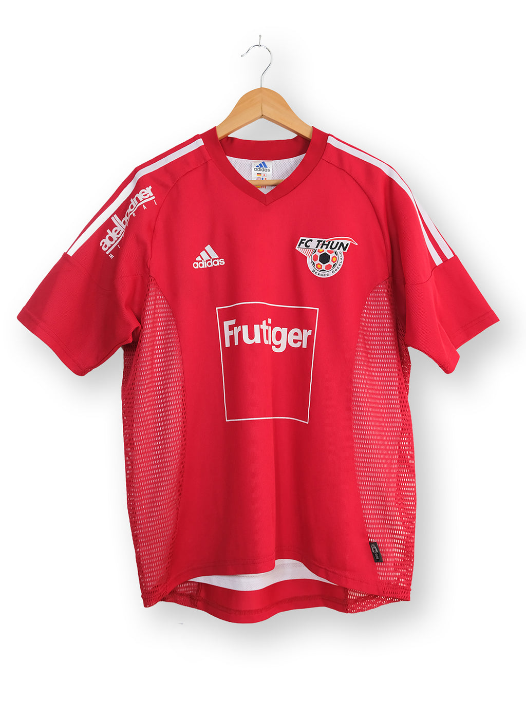 FC Thun 2002/03 Home Kit – (M)