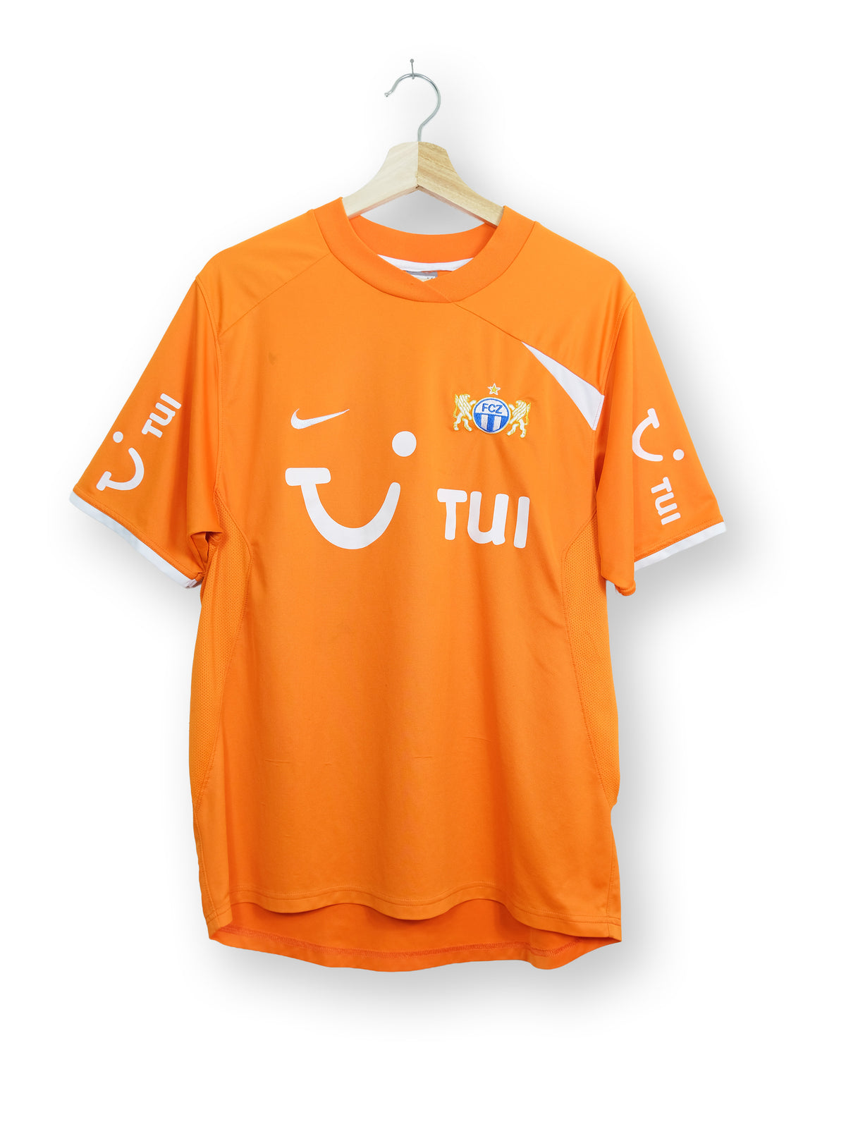 FC Zurich 2008-10 Away Kit – HASSLI #29 – (M)
