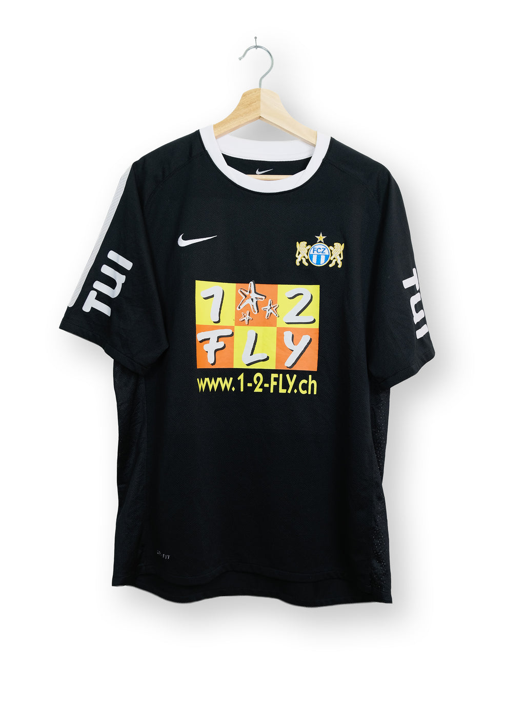 FC Zurich 2010/11 Away Kit – KELLER #30 – (L)