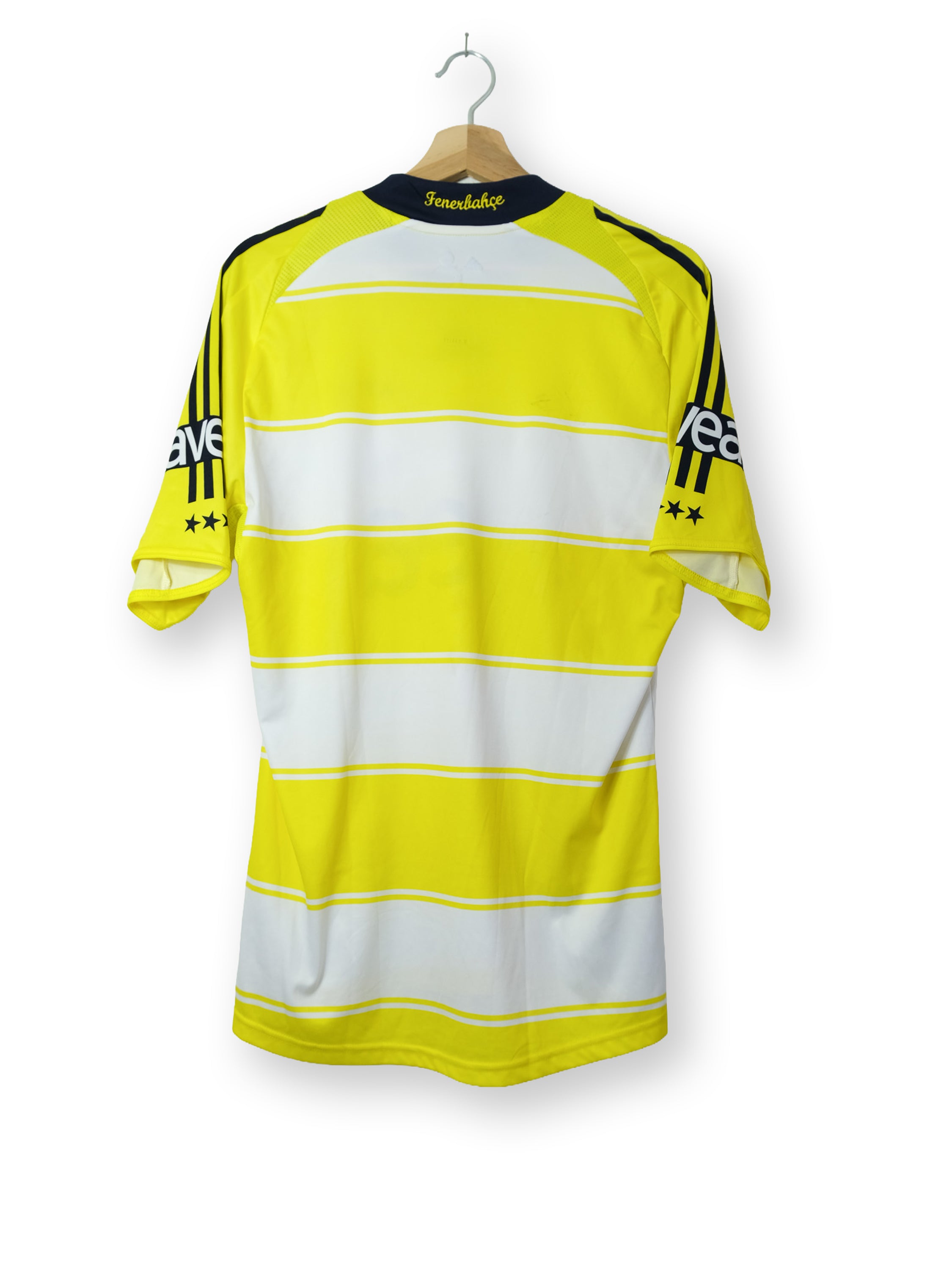 Fenerbahçe 2008/09 Fourth Kit (M)
