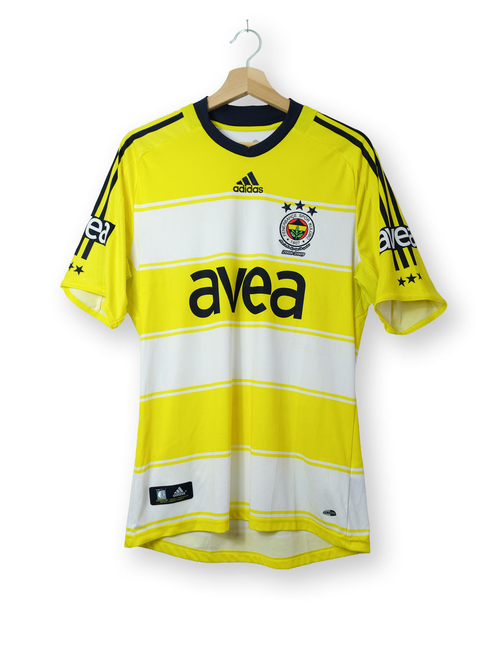 Fenerbahçe 2008/09 Fourth Kit (M)
