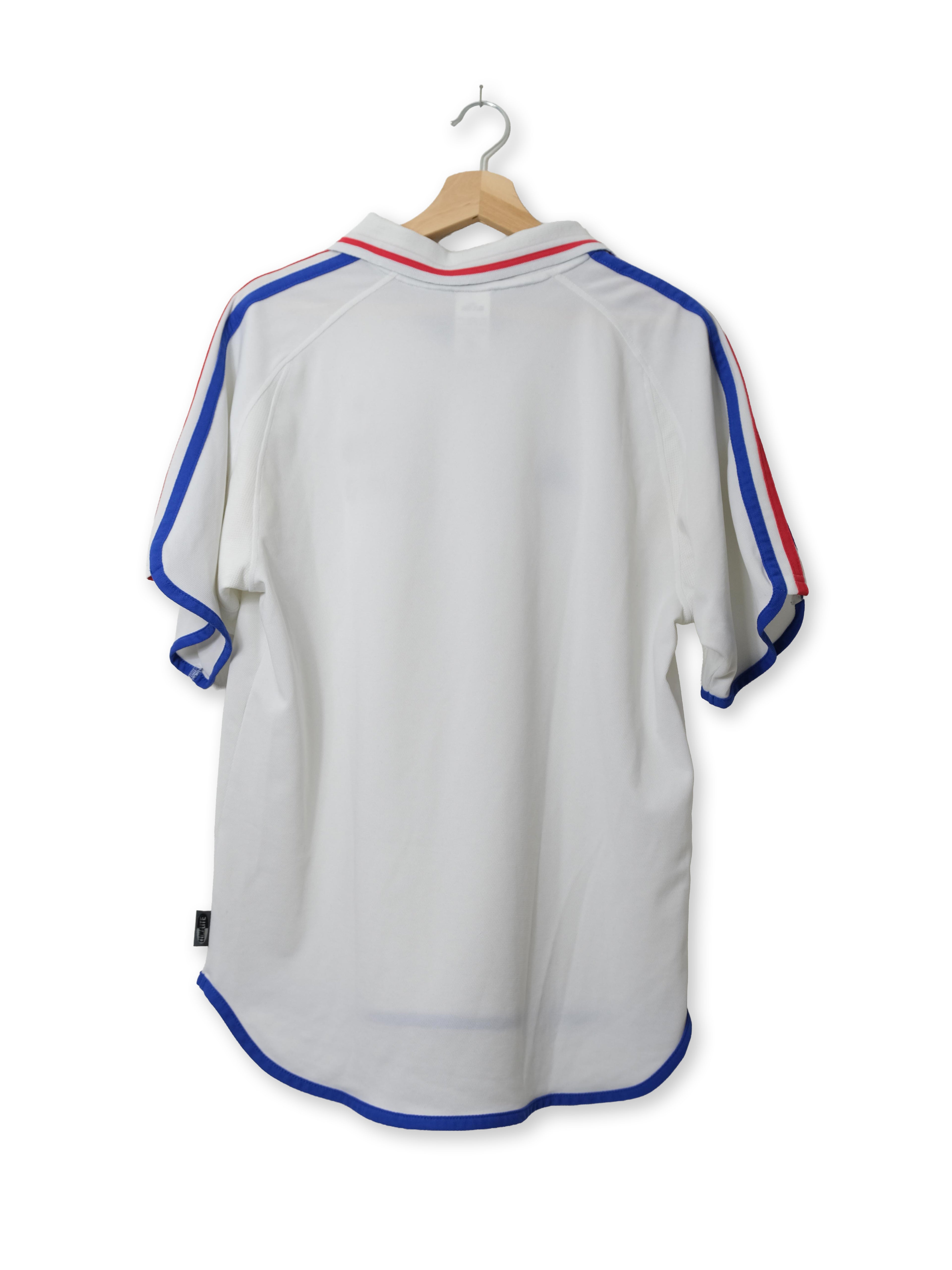Frankreich 2000/01 Auswärts Trikot (M)