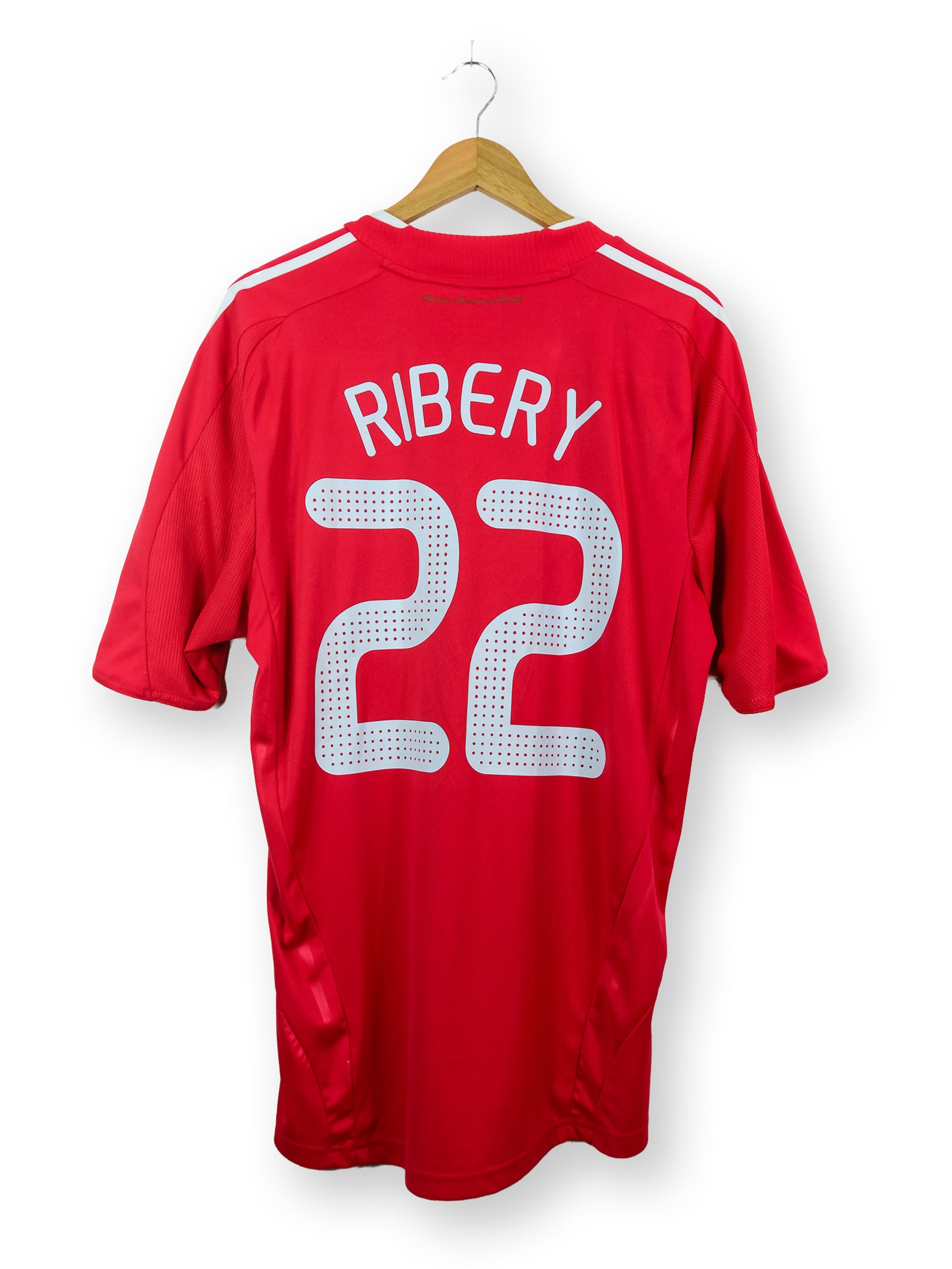 Frankreich 2008/09 Auswärts Trikot – RIBERY #22 – (L)