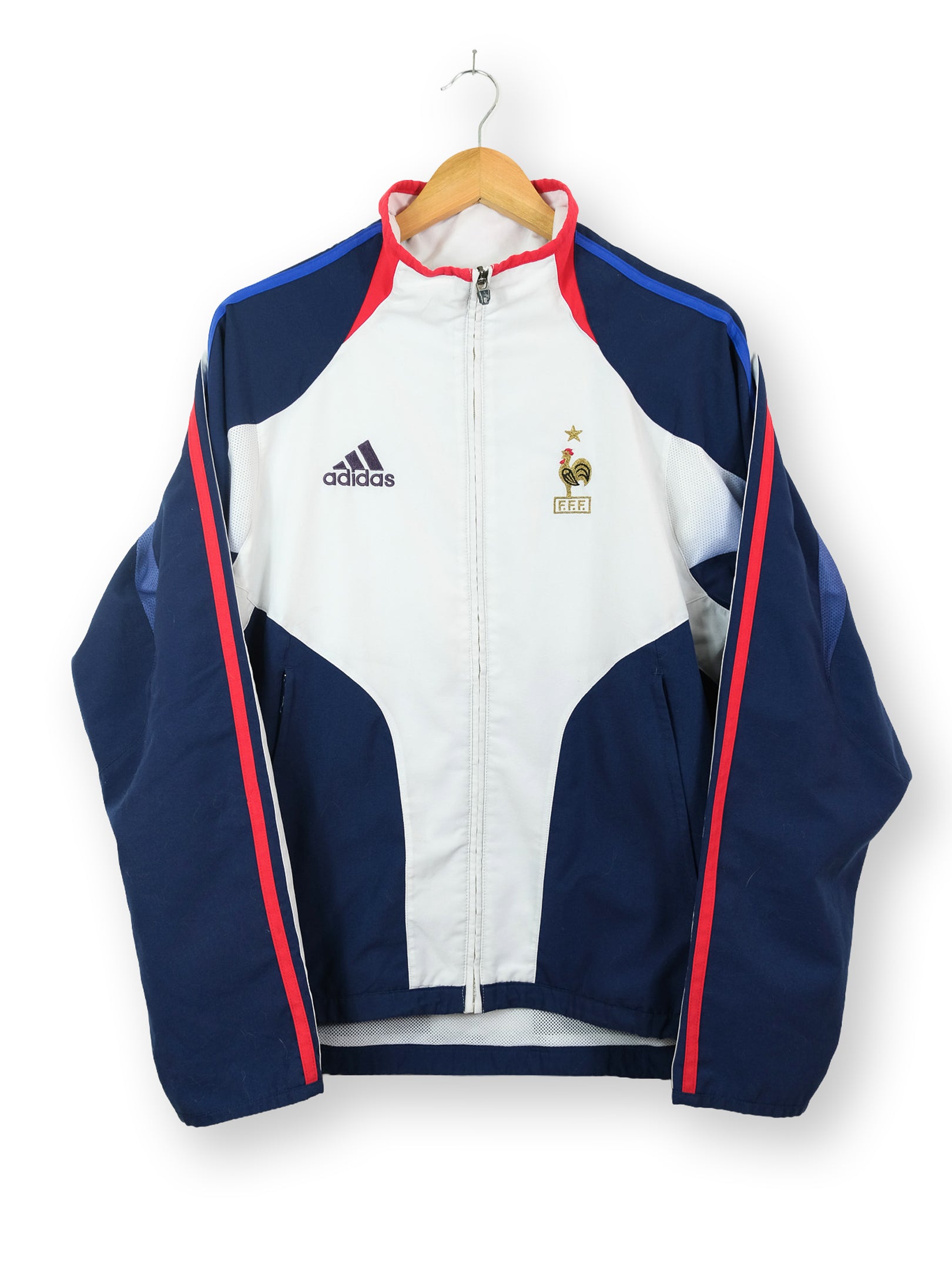 France 2004/06 Tracksuit – (S)