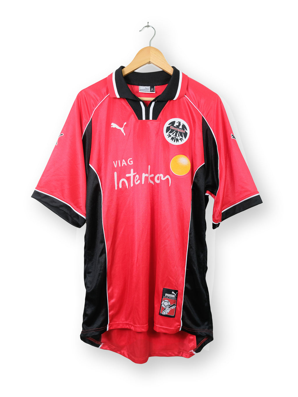 Eintracht Frankfurt 1998/99 Home Kit (XL)