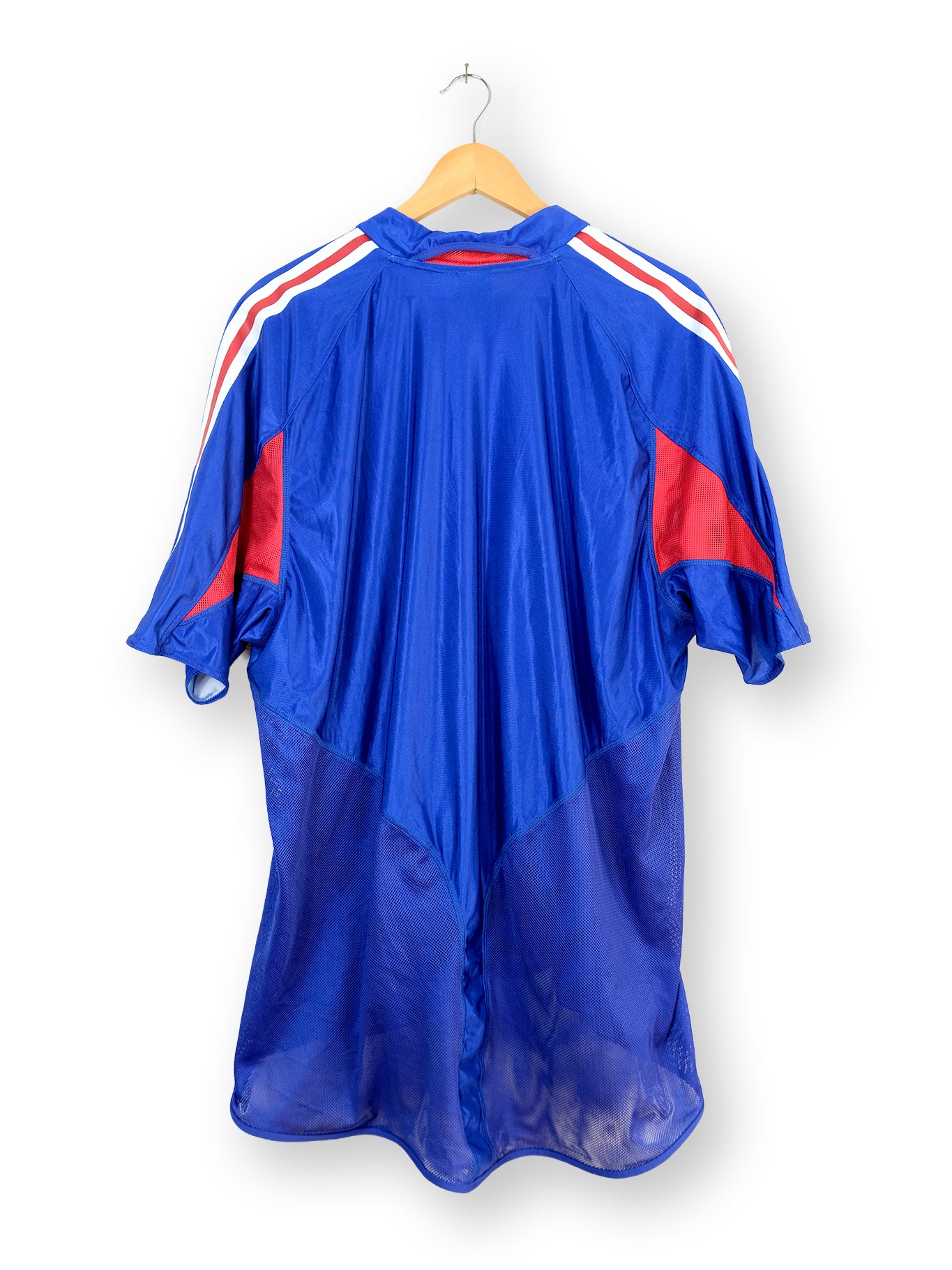 Frankreich 2004/05 Heim Trikot – (XL)